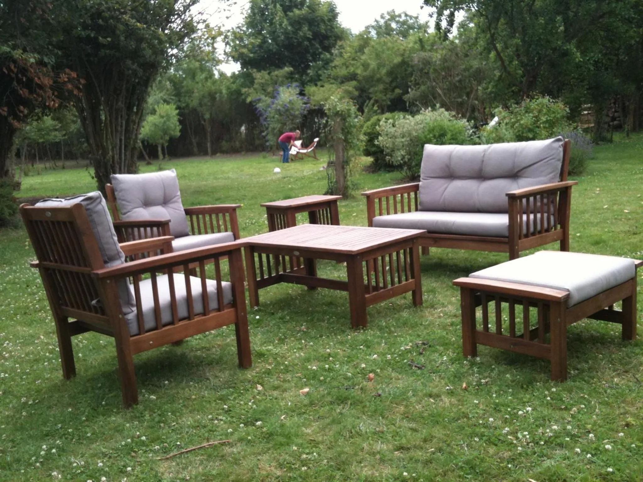 Living room in Greenfield Chambres d'Hôtes