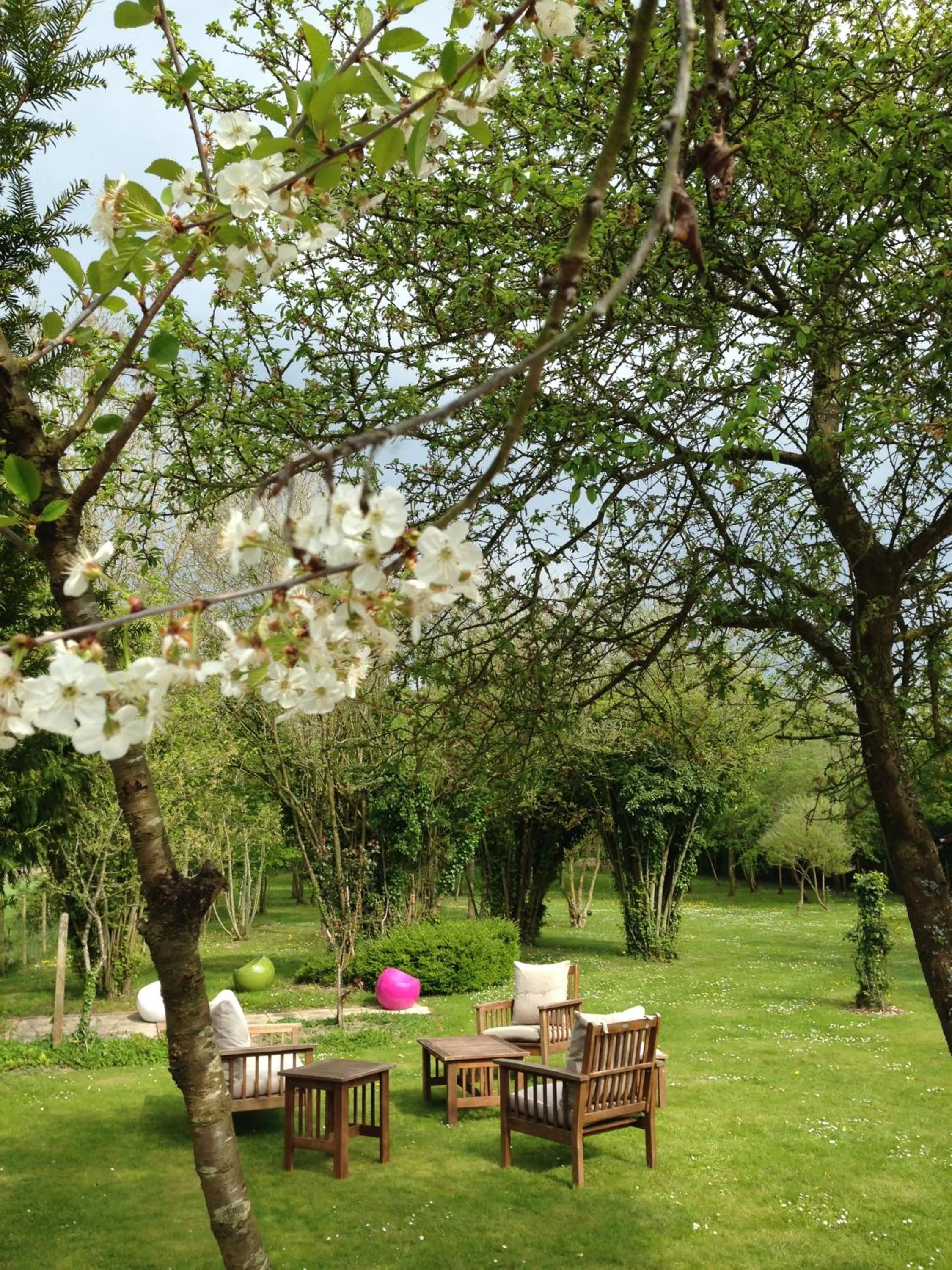 Spring in Greenfield Chambres d'Hôtes