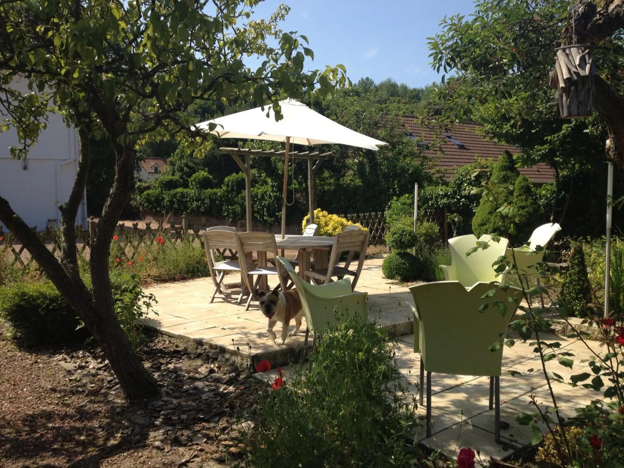 Summer in Greenfield Chambres d'Hôtes