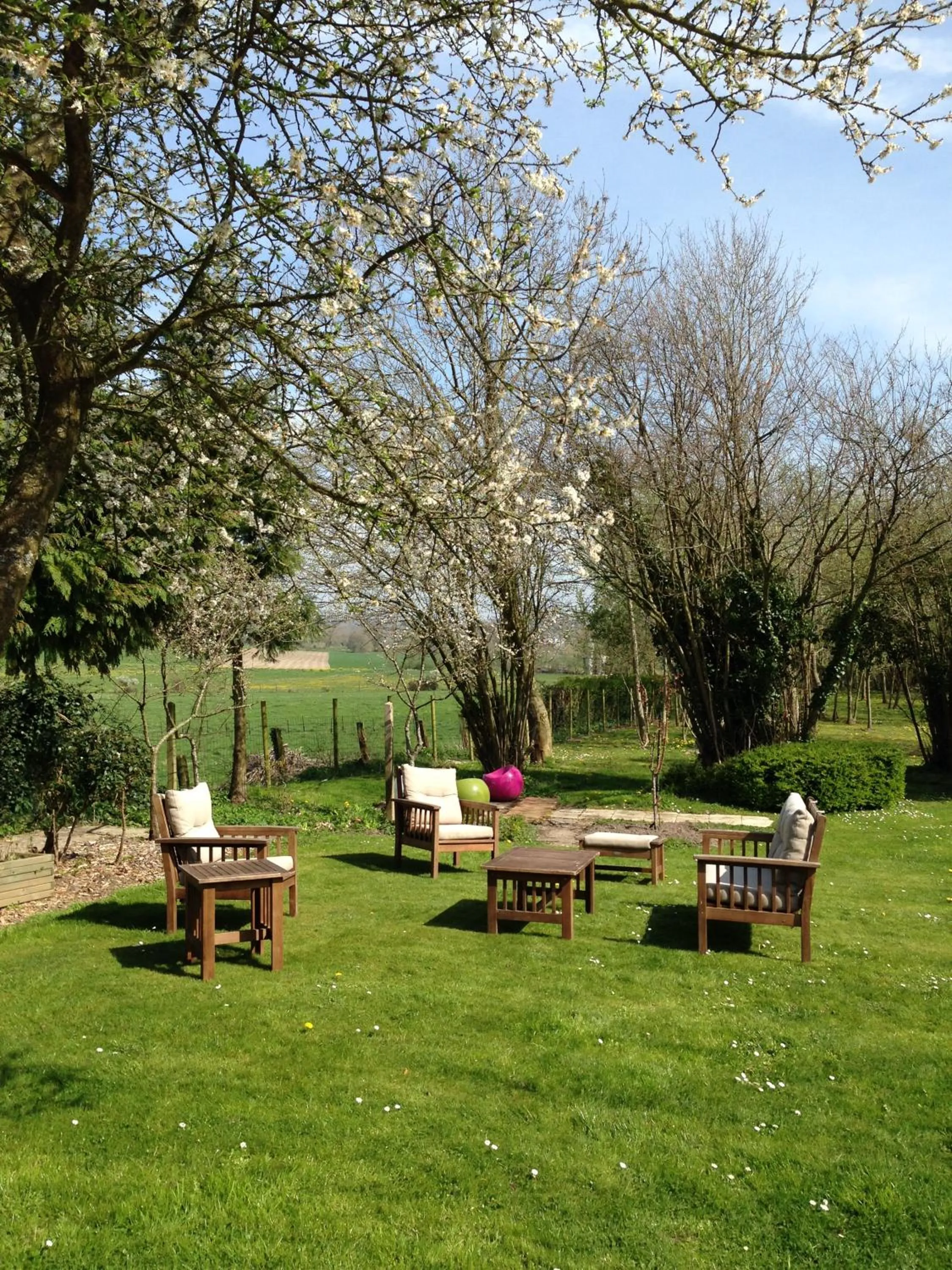 Spring in Greenfield Chambres d'Hôtes