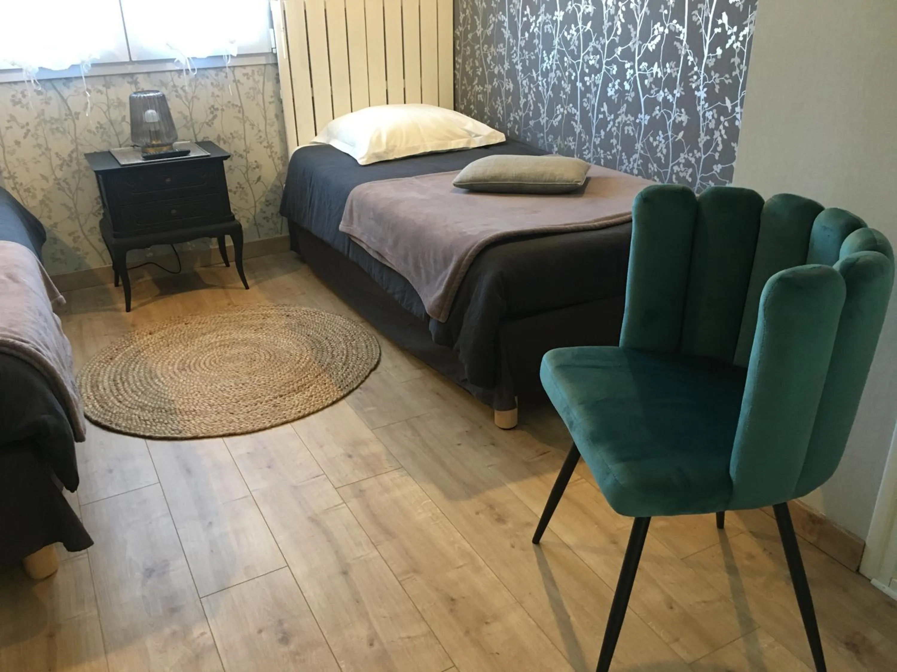 Photo of the whole room, Bed in Greenfield Chambres d'Hôtes