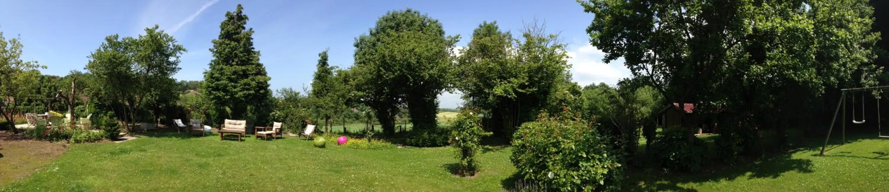 Day in Greenfield Chambres d'Hôtes