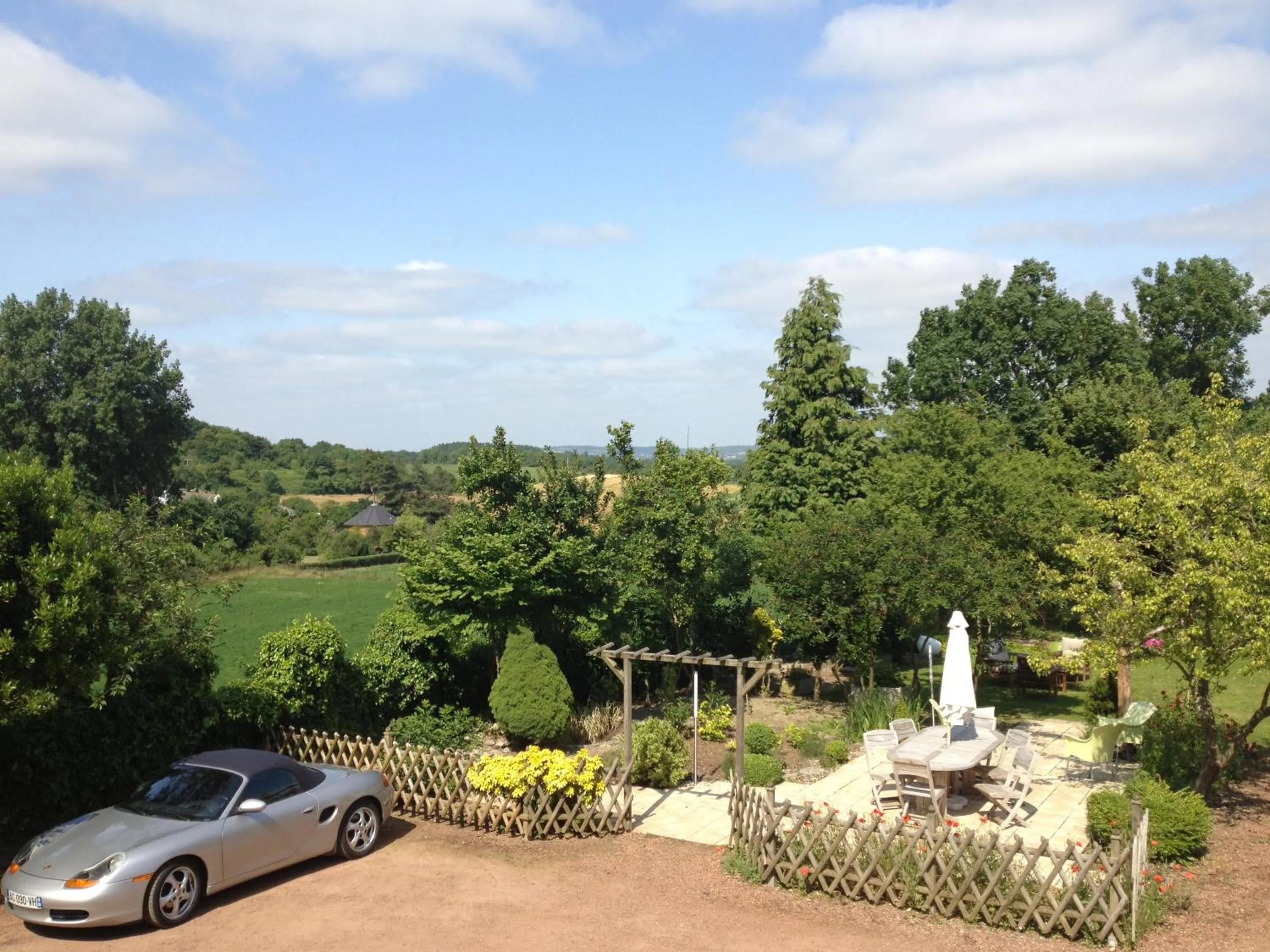 Summer in Greenfield Chambres d'Hôtes