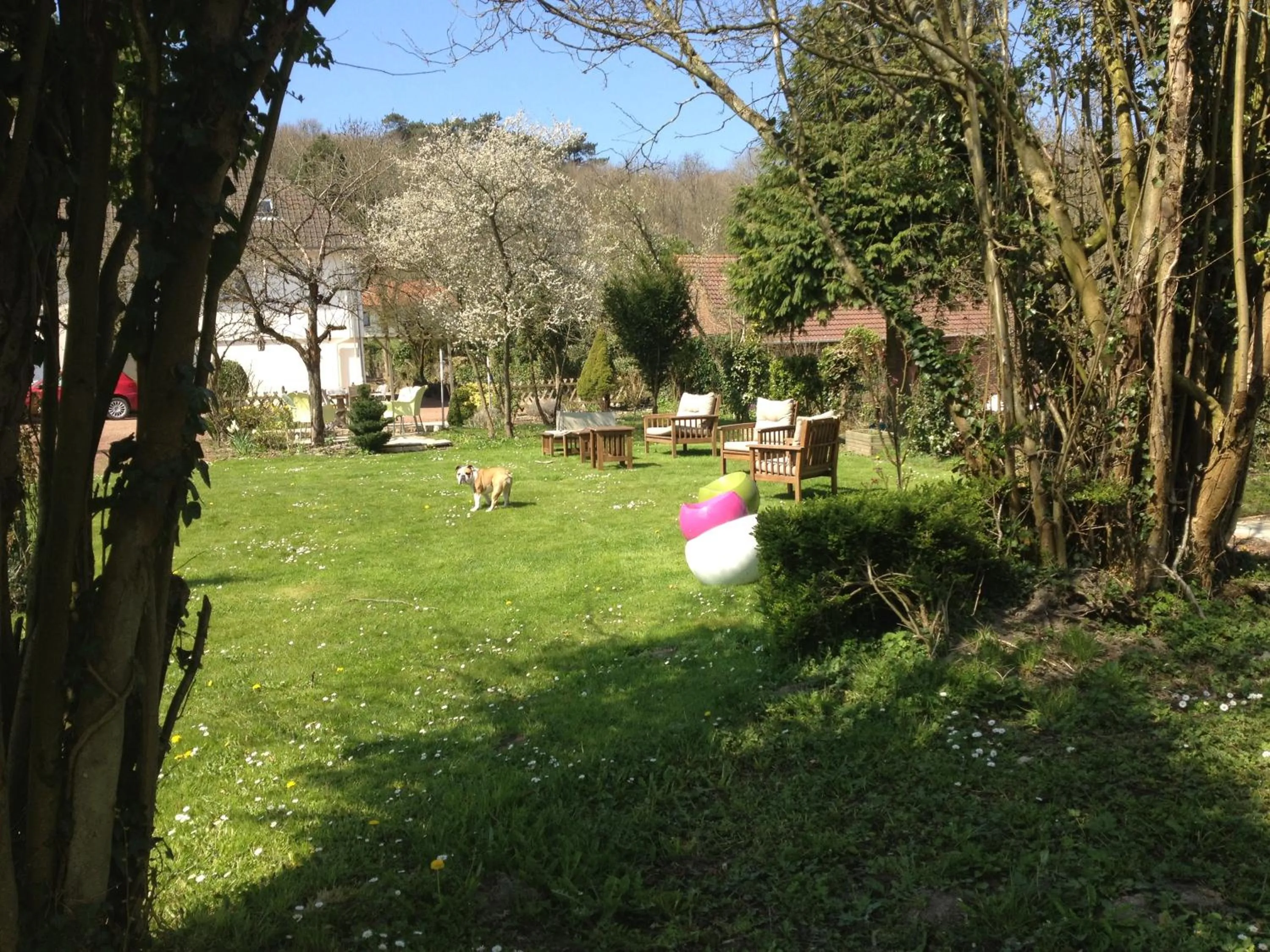 Spring in Greenfield Chambres d'Hôtes