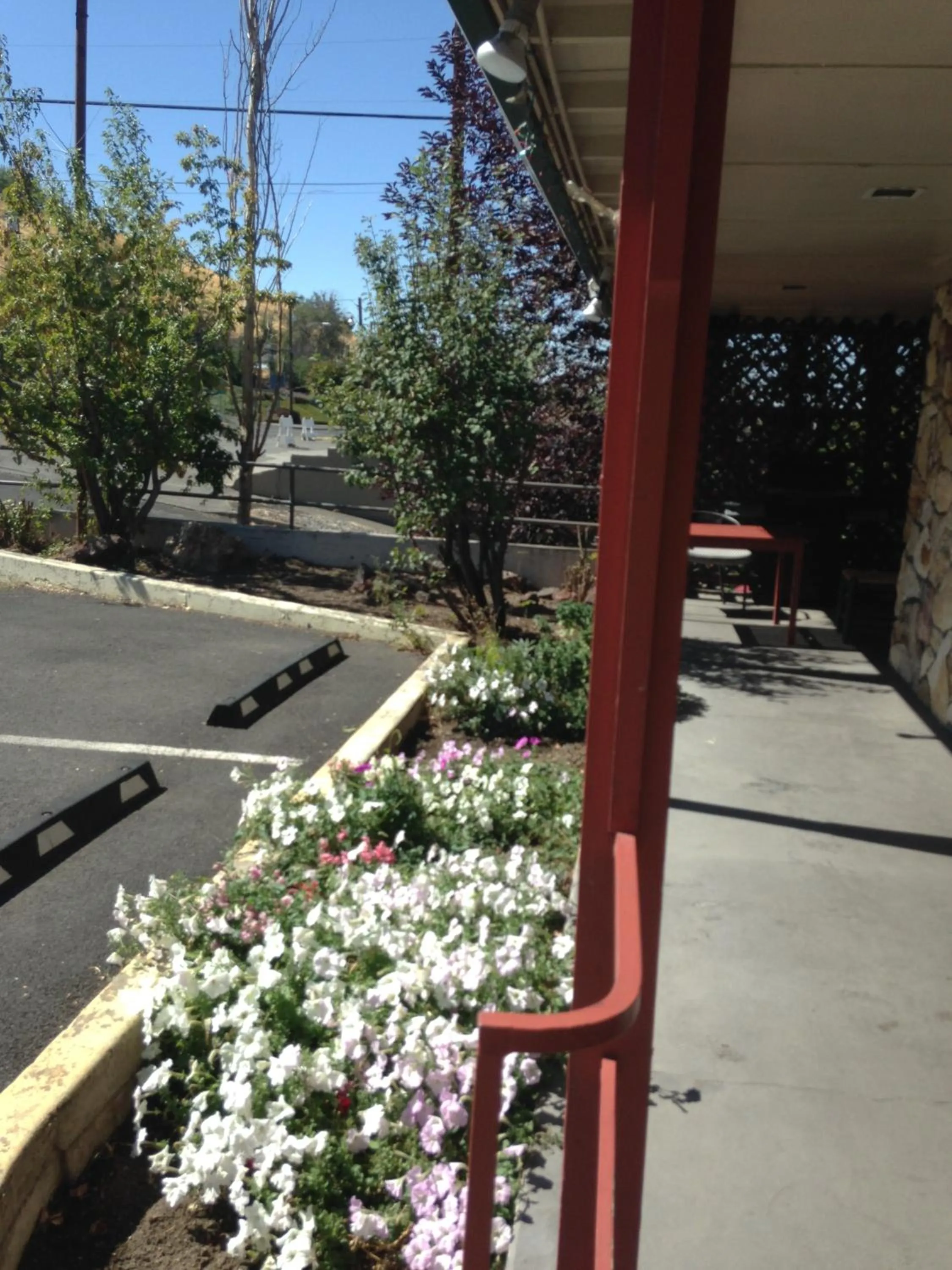 Decorative detail in Rugged Country Lodge