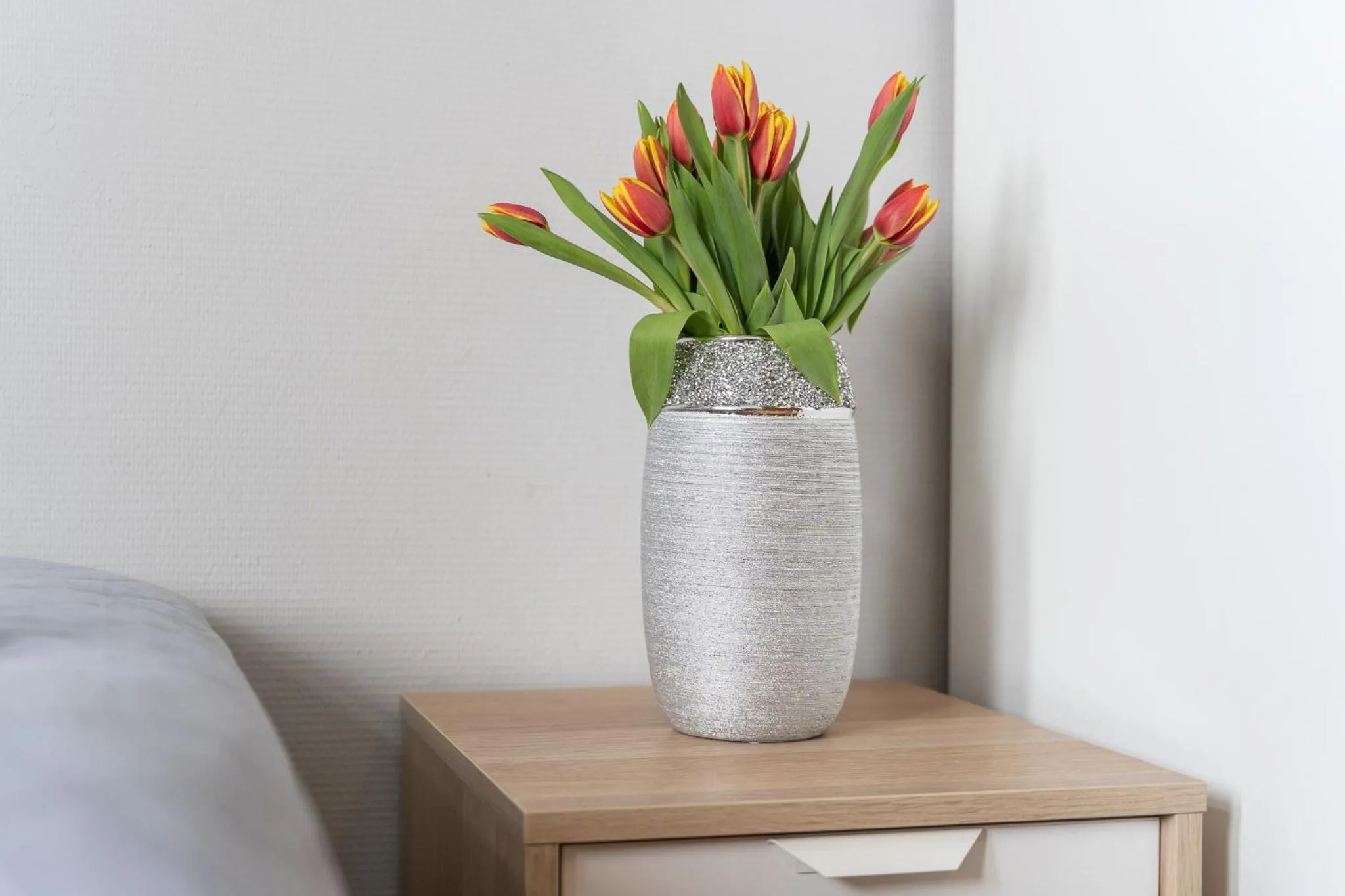 Decorative detail in Stawa Villa & Apart