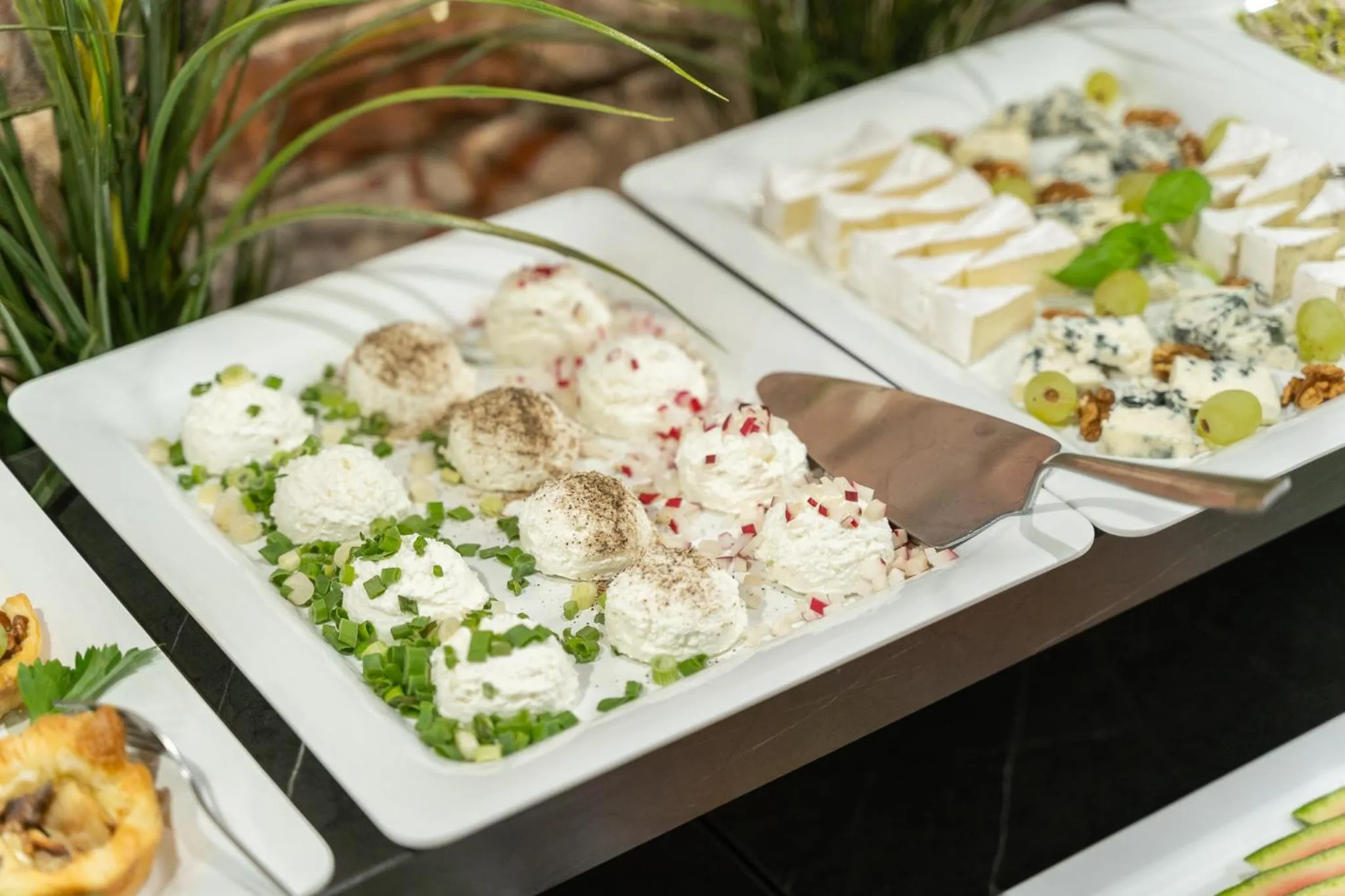 Food and drinks in Stawa Villa & Apart