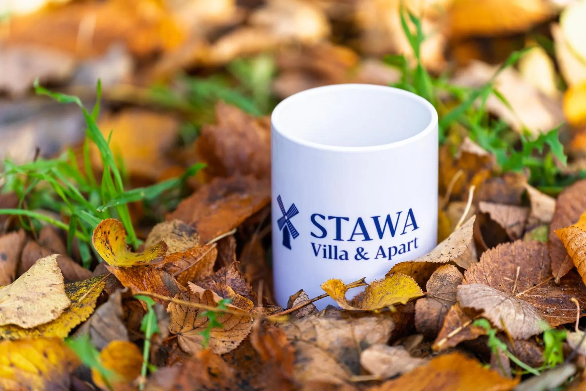 Autumn in Stawa Villa & Apart