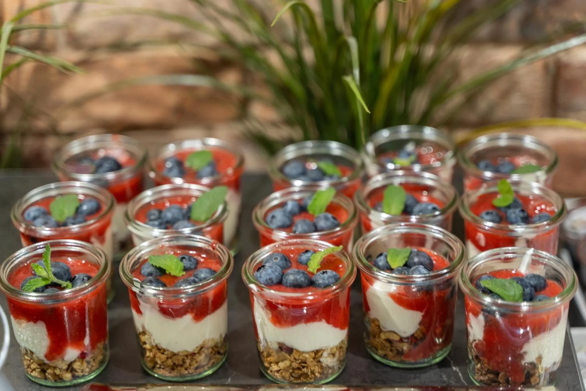 Food in Stawa Villa & Apart