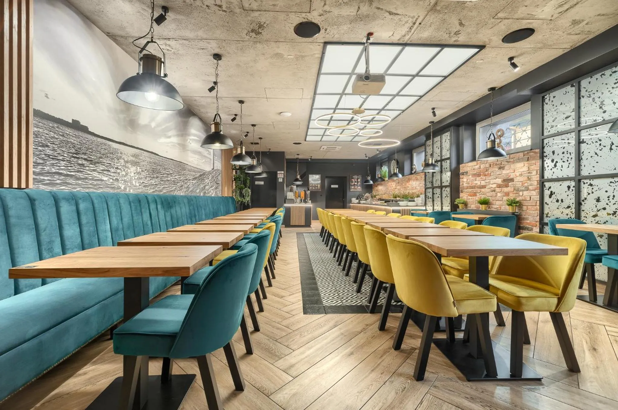 Banquet/Function facilities in Stawa Villa & Apart