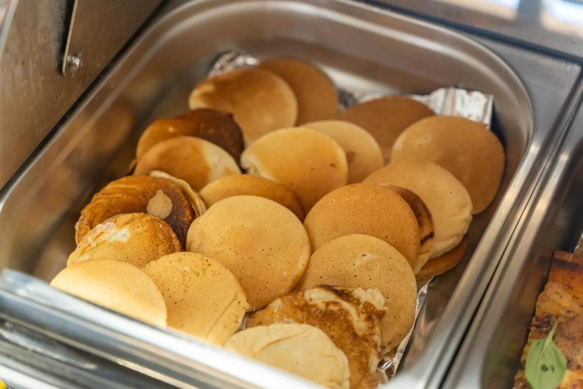 Food in Stawa Villa & Apart