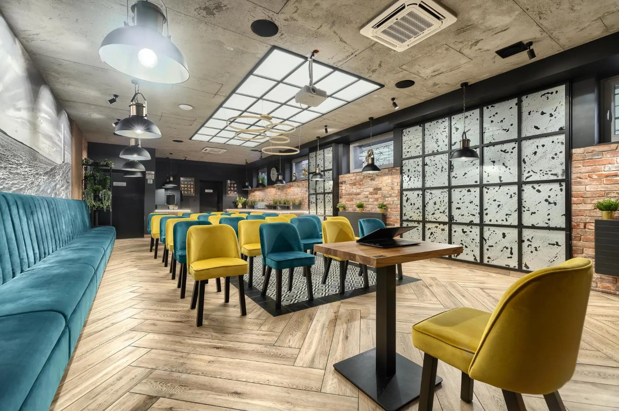 Banquet/Function facilities in Stawa Villa & Apart