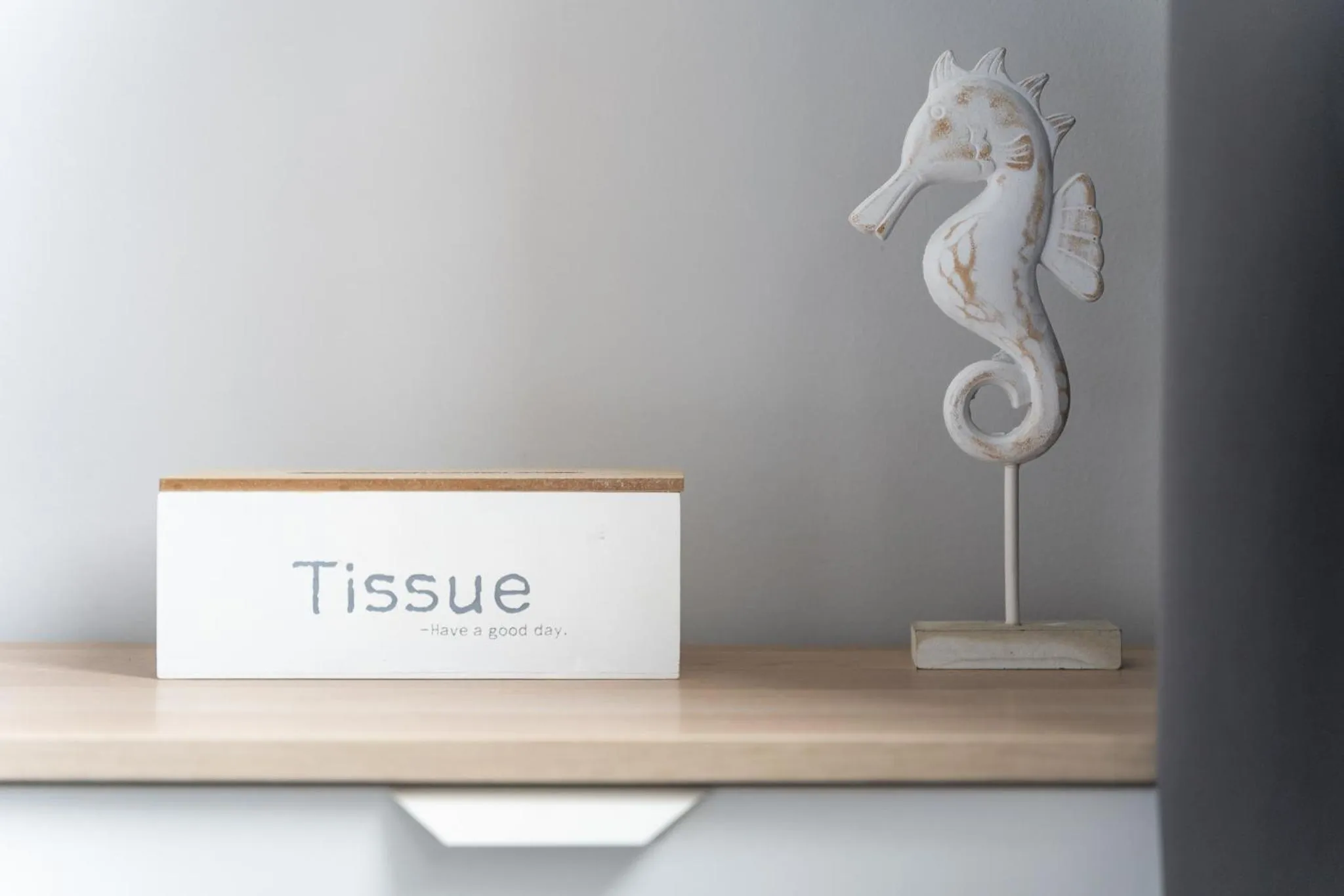 Decorative detail in Stawa Villa & Apart