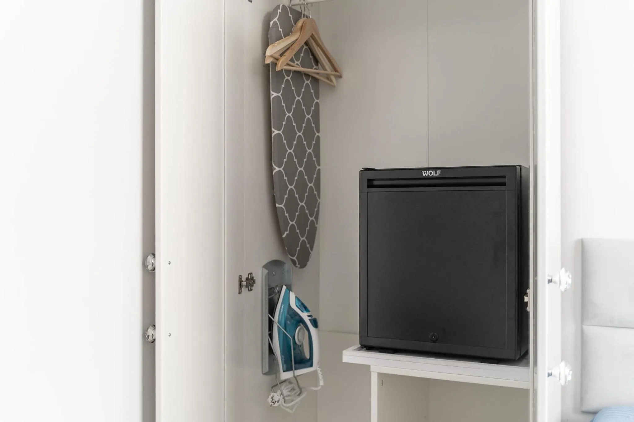 furniture in Stawa Villa & Apart