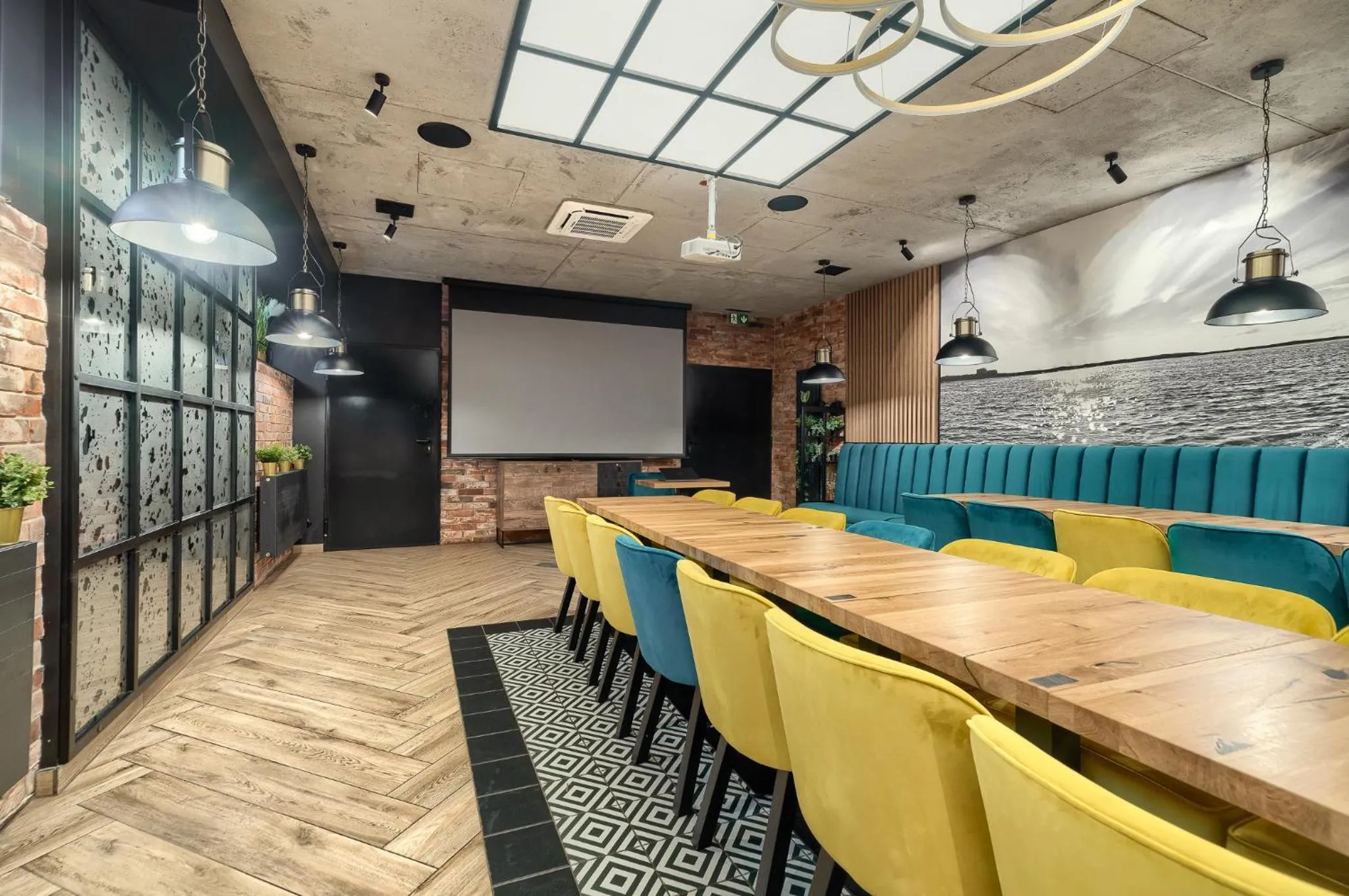 Banquet/Function facilities in Stawa Villa & Apart