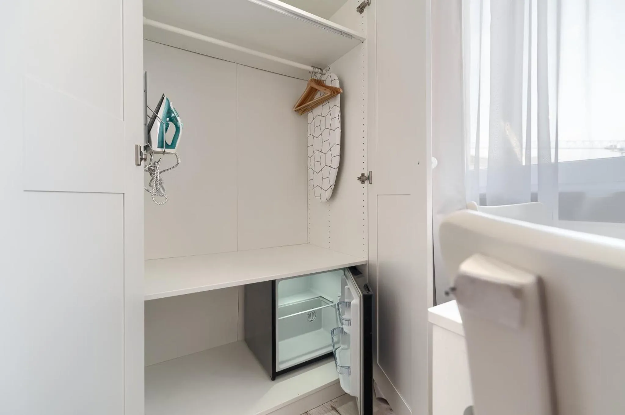 furniture in Stawa Villa & Apart