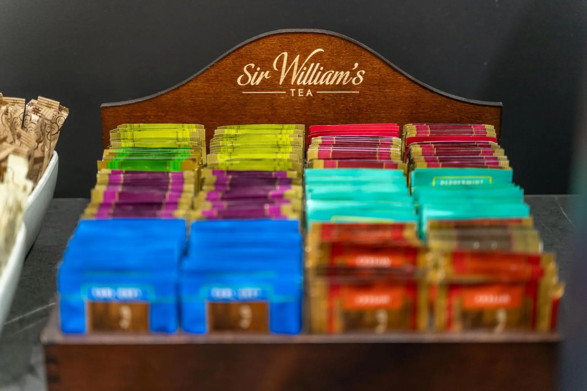 Food and drinks in Stawa Villa & Apart