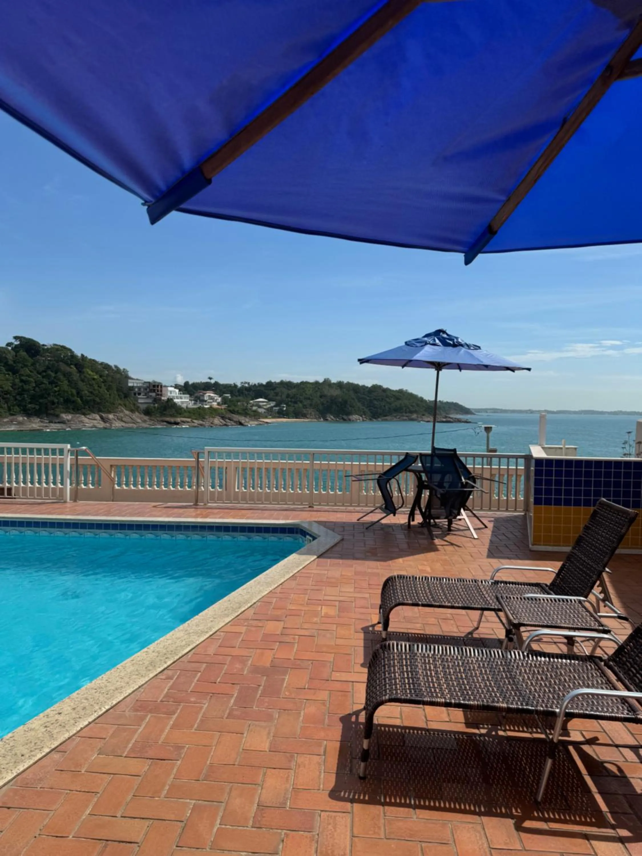 Day in Hotel Portal da Lua