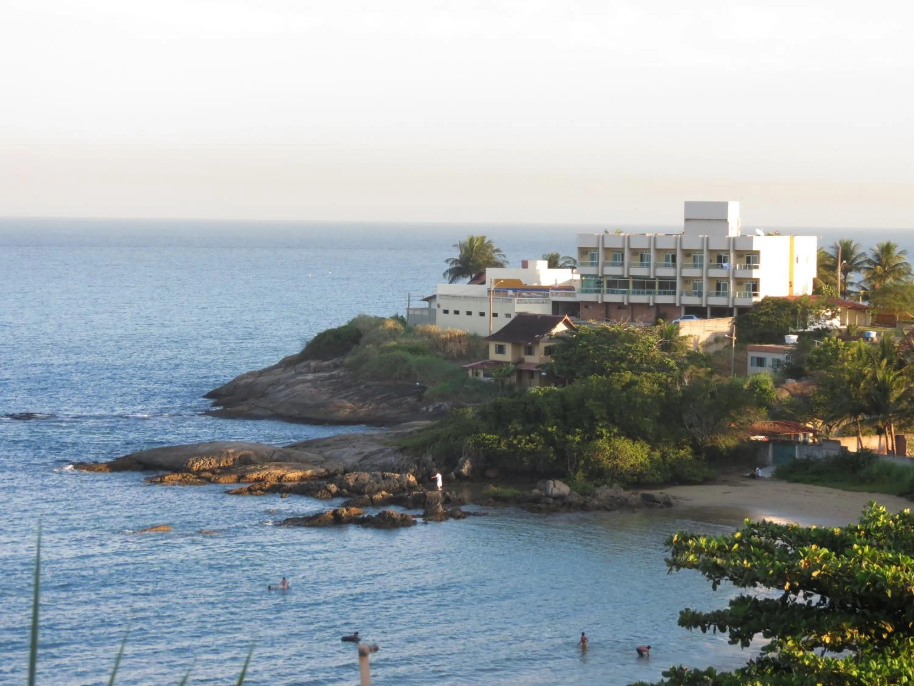 Day in Hotel Portal da Lua