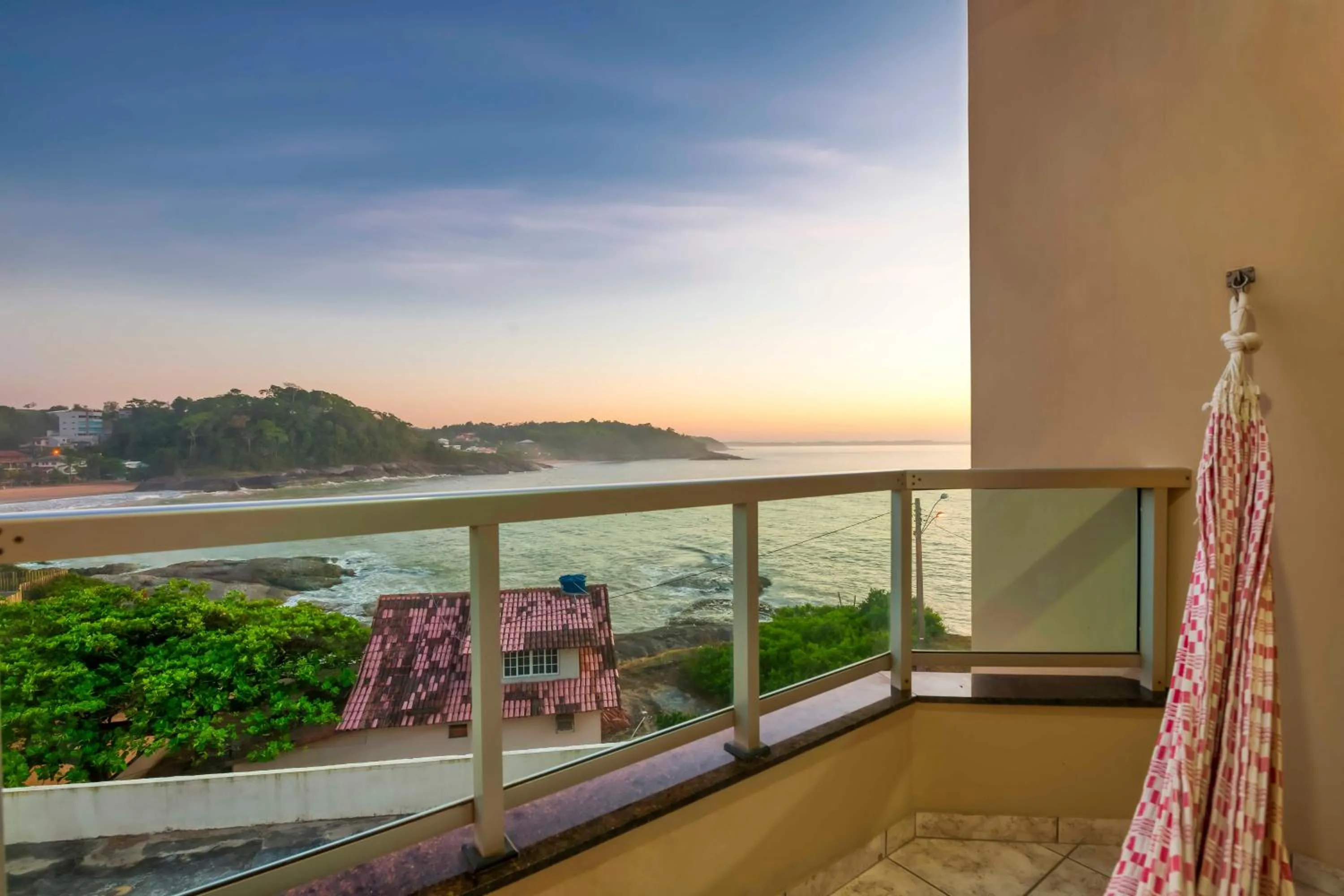 View (from property/room) in Hotel Portal da Lua