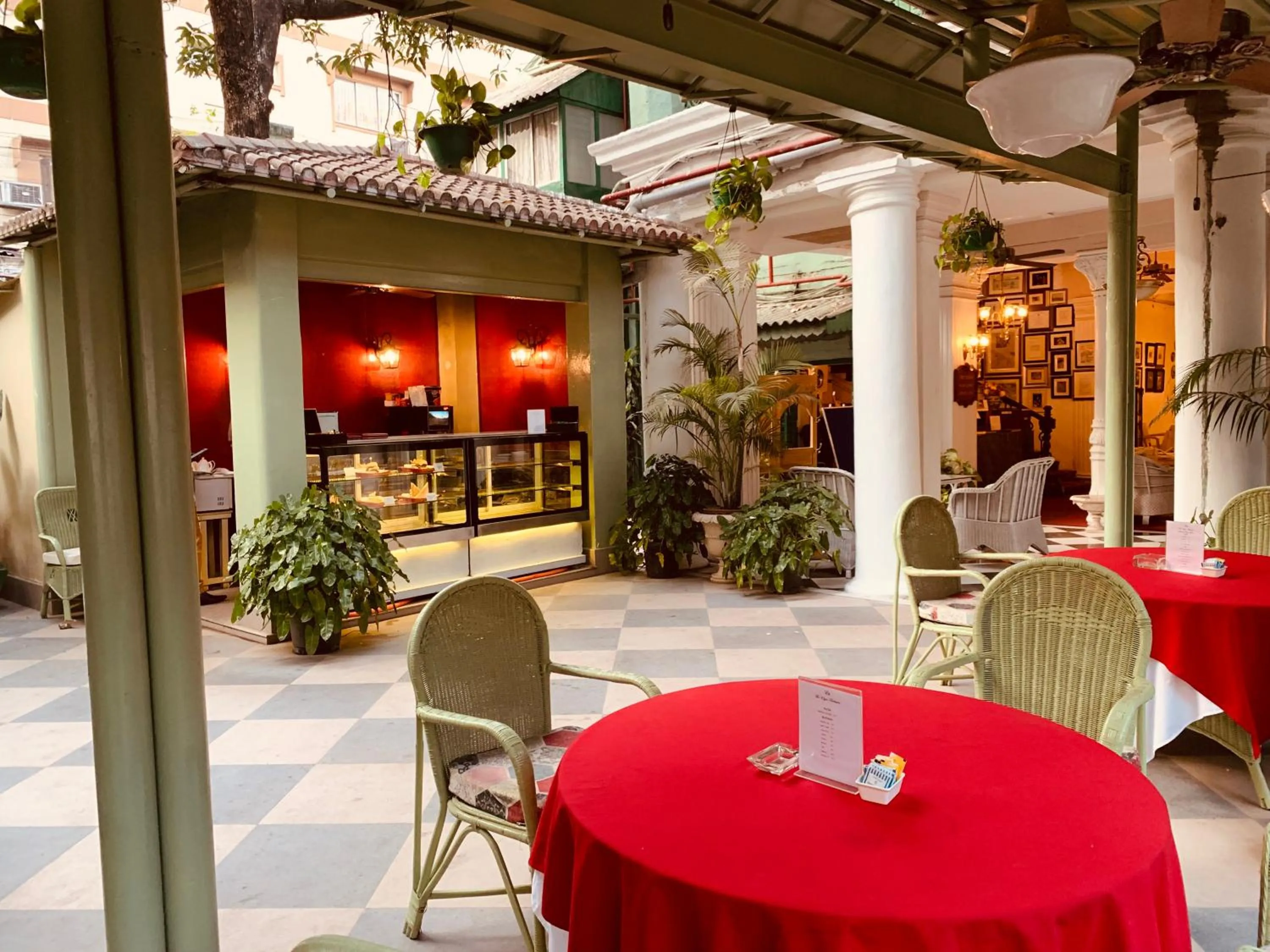 The Elgin Fairlawn, Kolkata