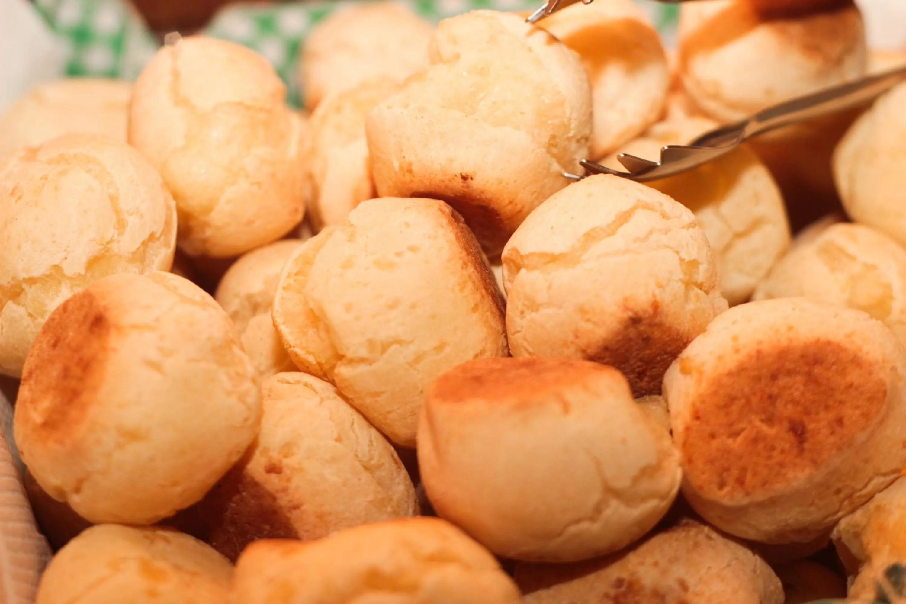 Food in Hotel Salvador