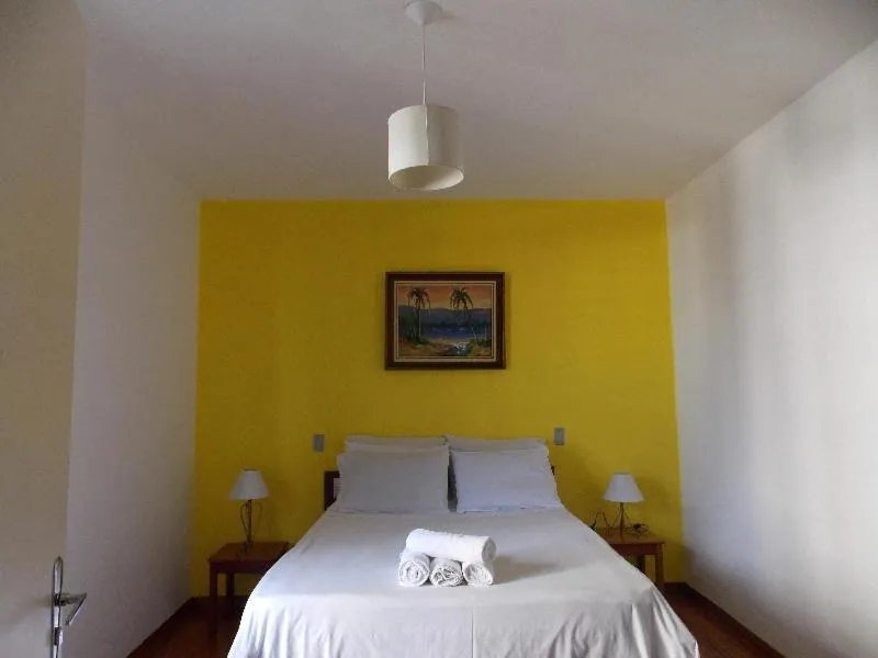 Photo of the whole room in Hotel Salvador