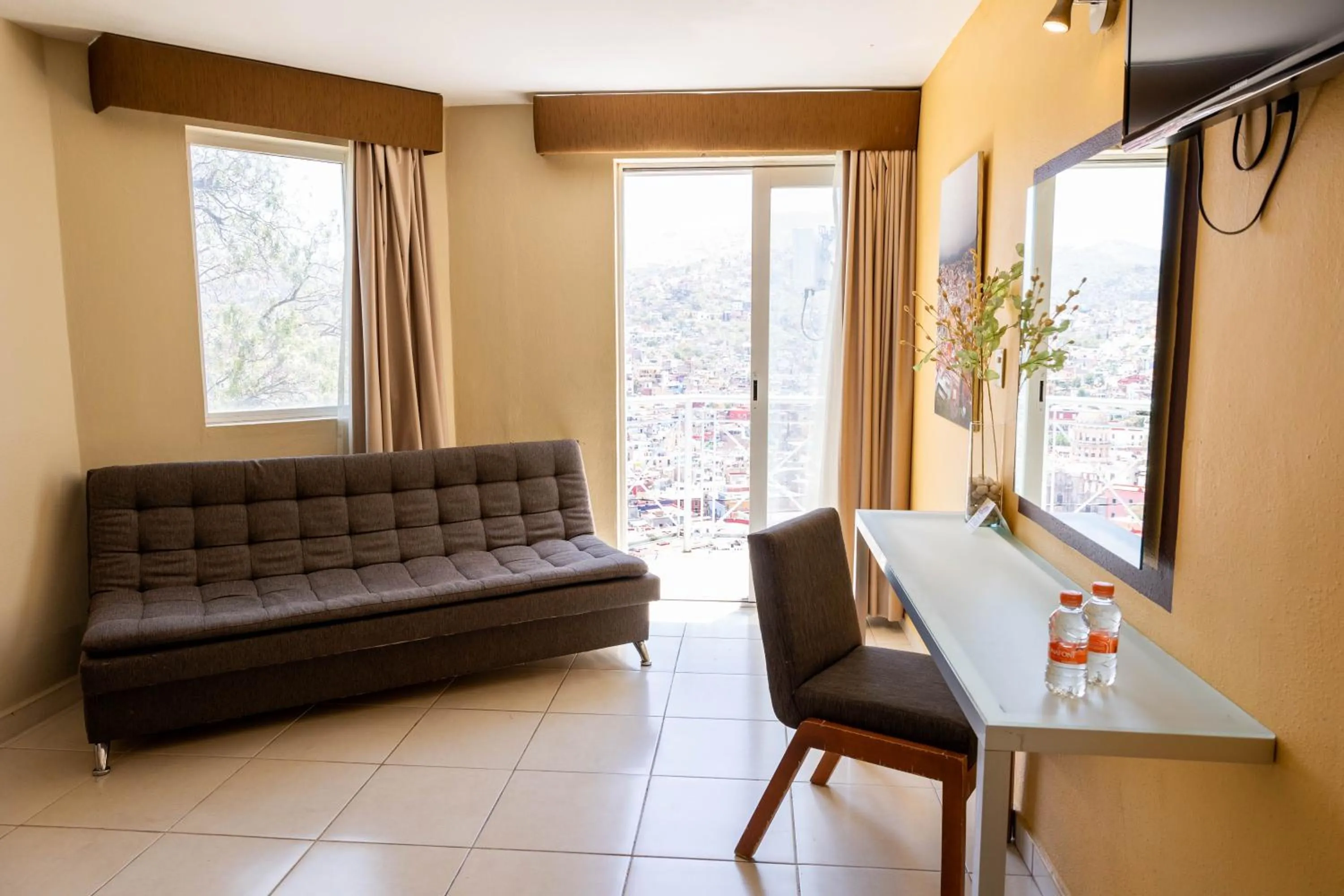 Hotel Balcón del Cielo