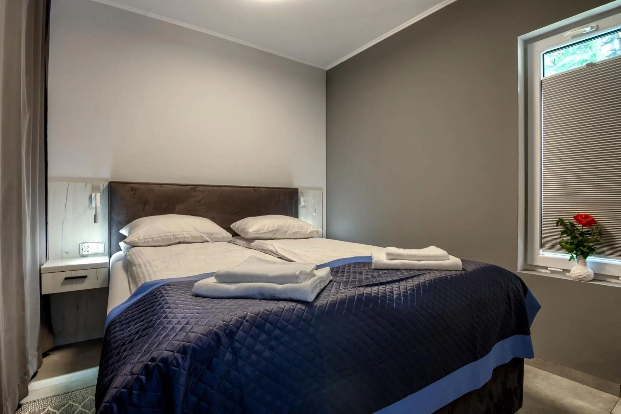 Bed in Enklawa Mikołajki