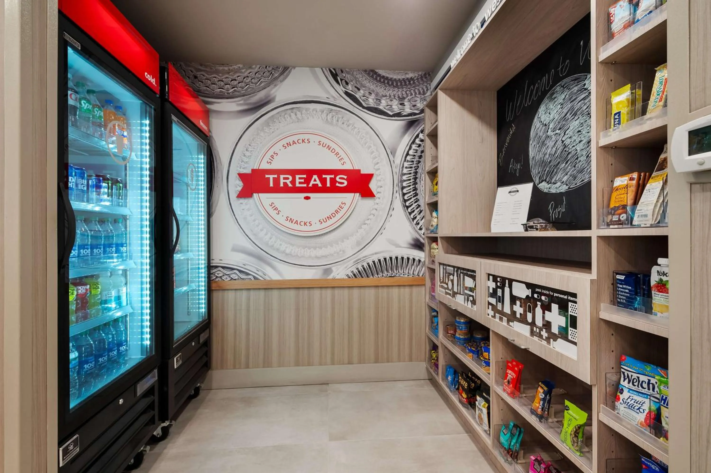 Restaurant/places to eat in Hampton Inn Weston Fort Lauderdale