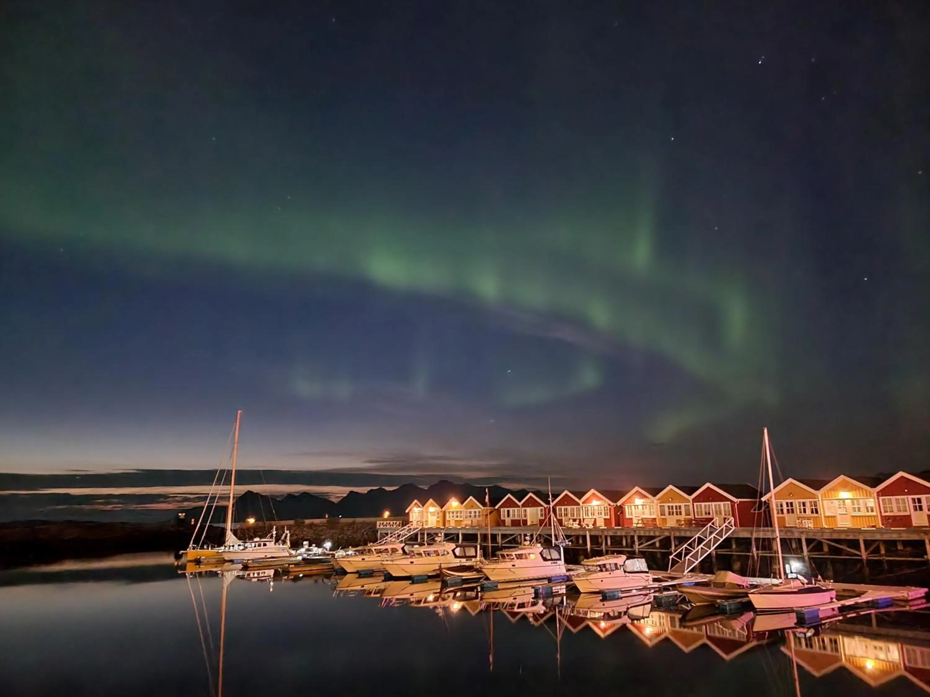 Kjerringøy Bryggehotell