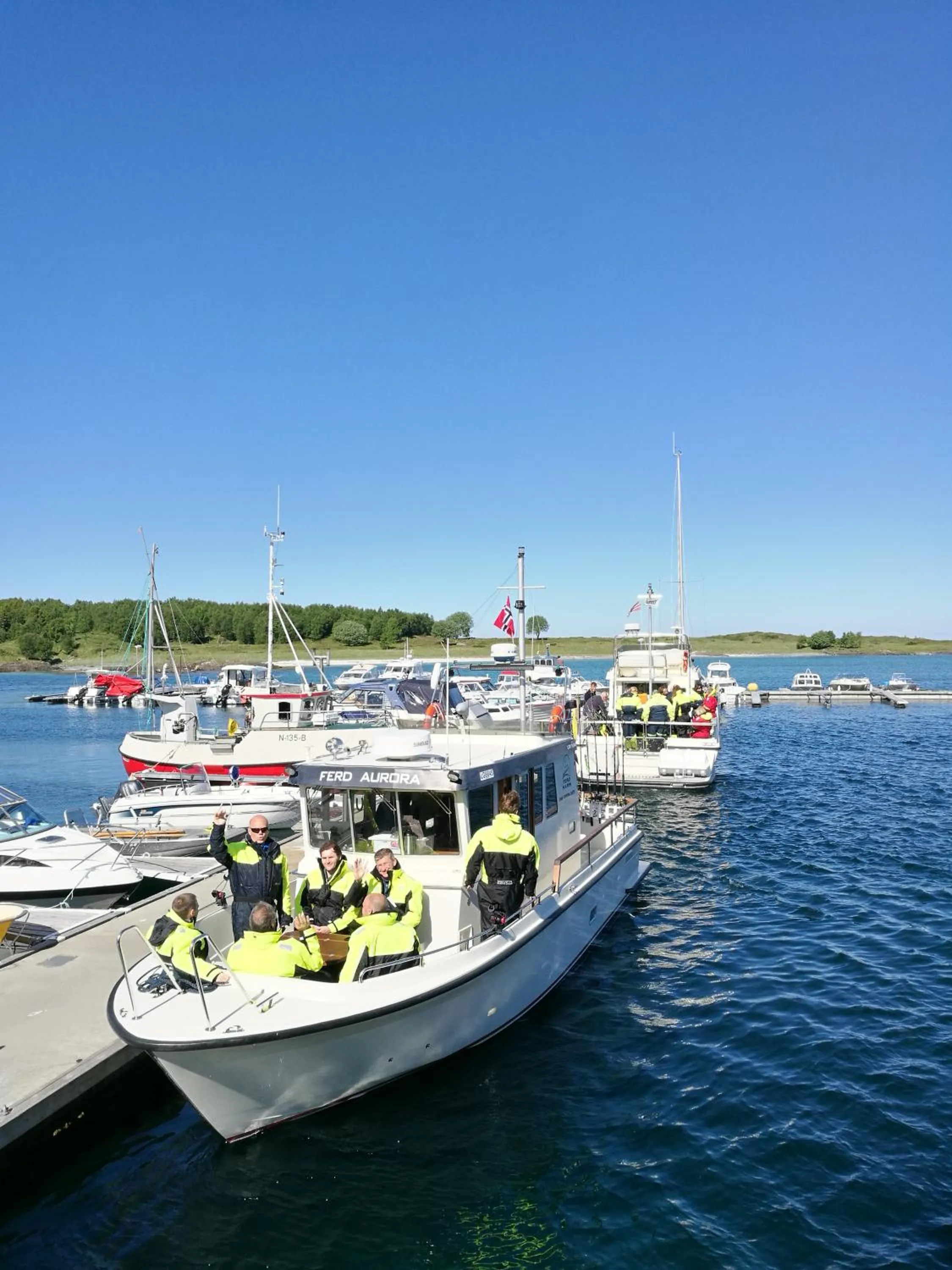 Kjerringøy Bryggehotell