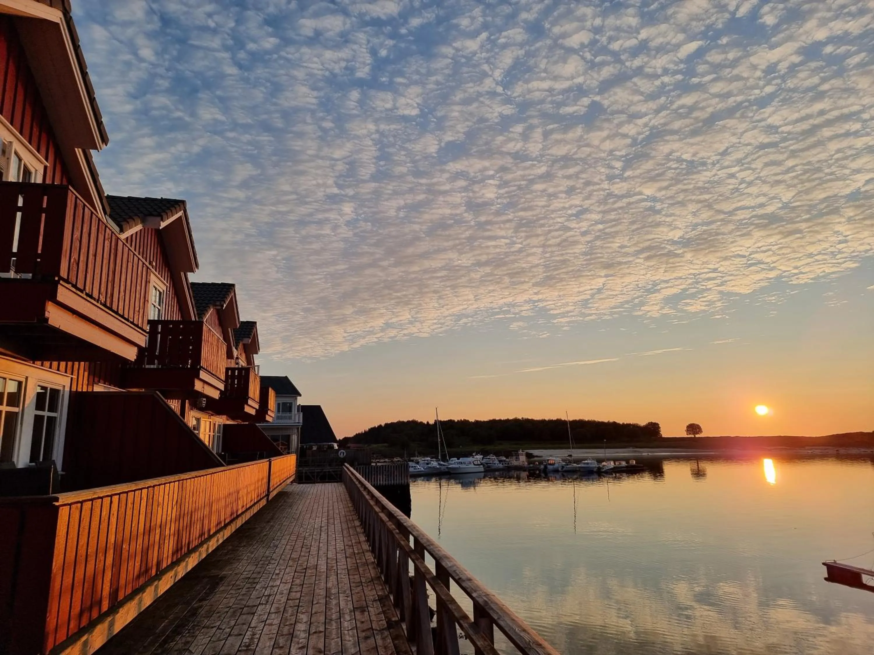 Kjerringøy Bryggehotell