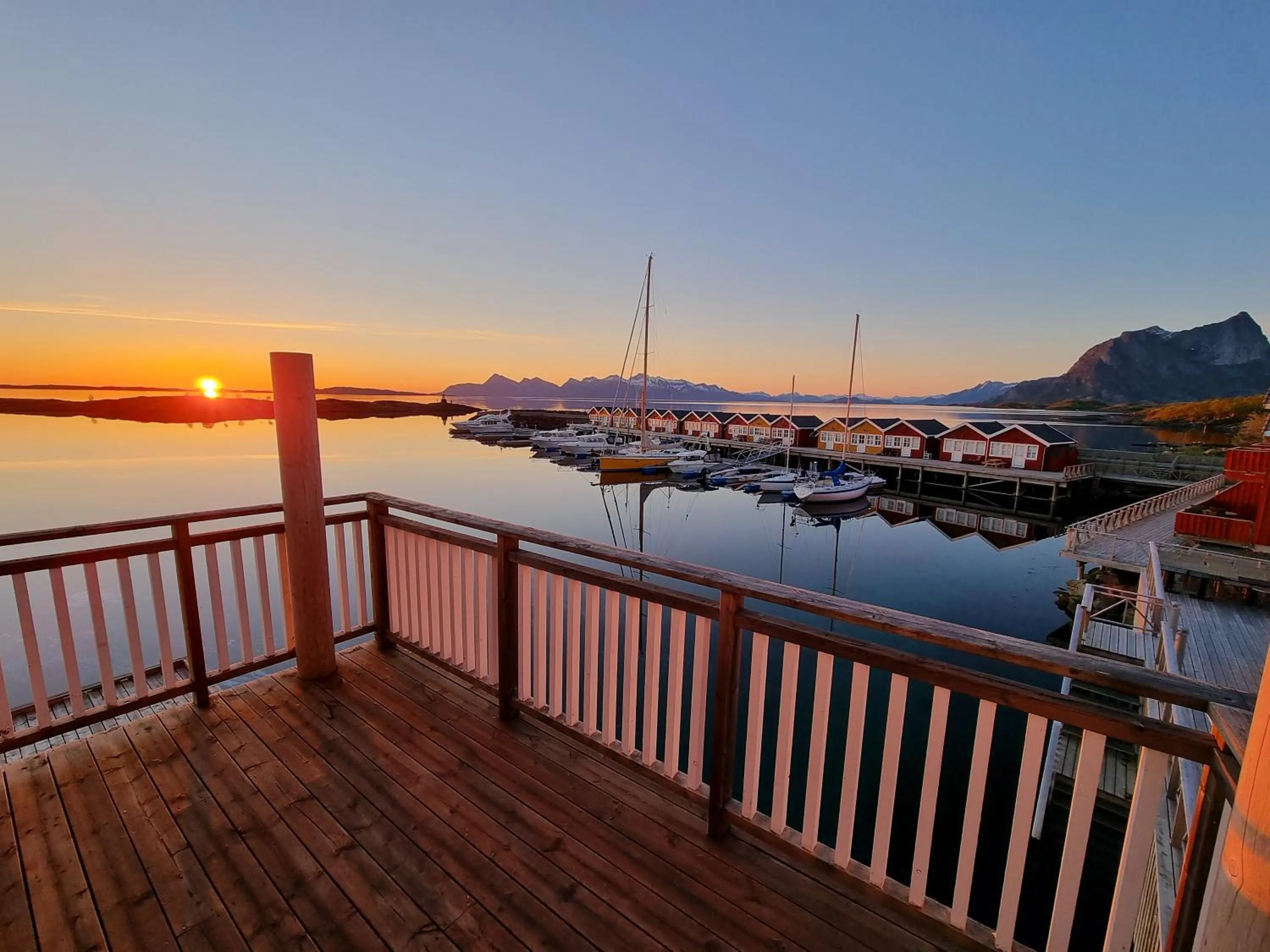 Kjerringøy Bryggehotell