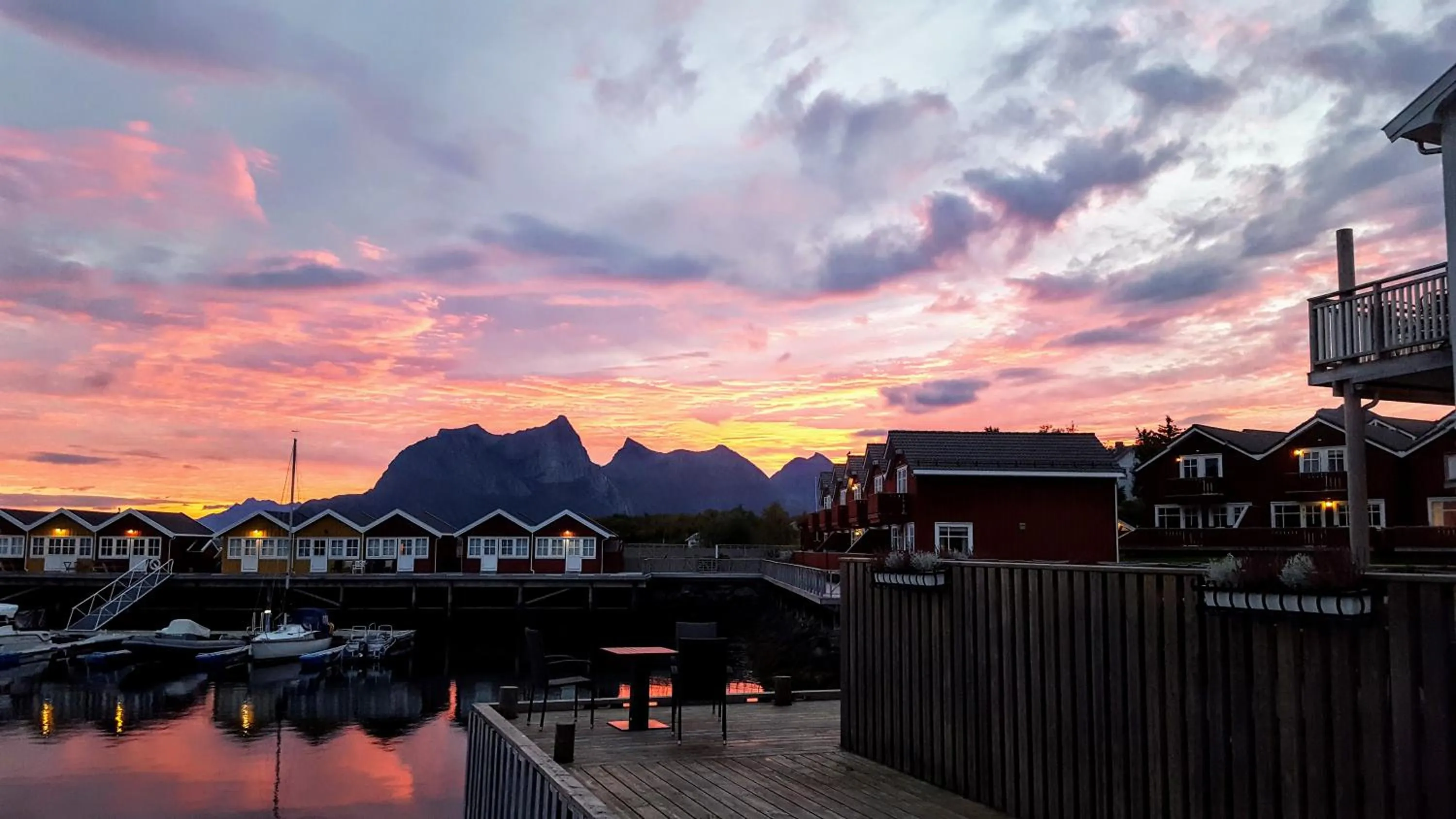 Kjerringøy Bryggehotell