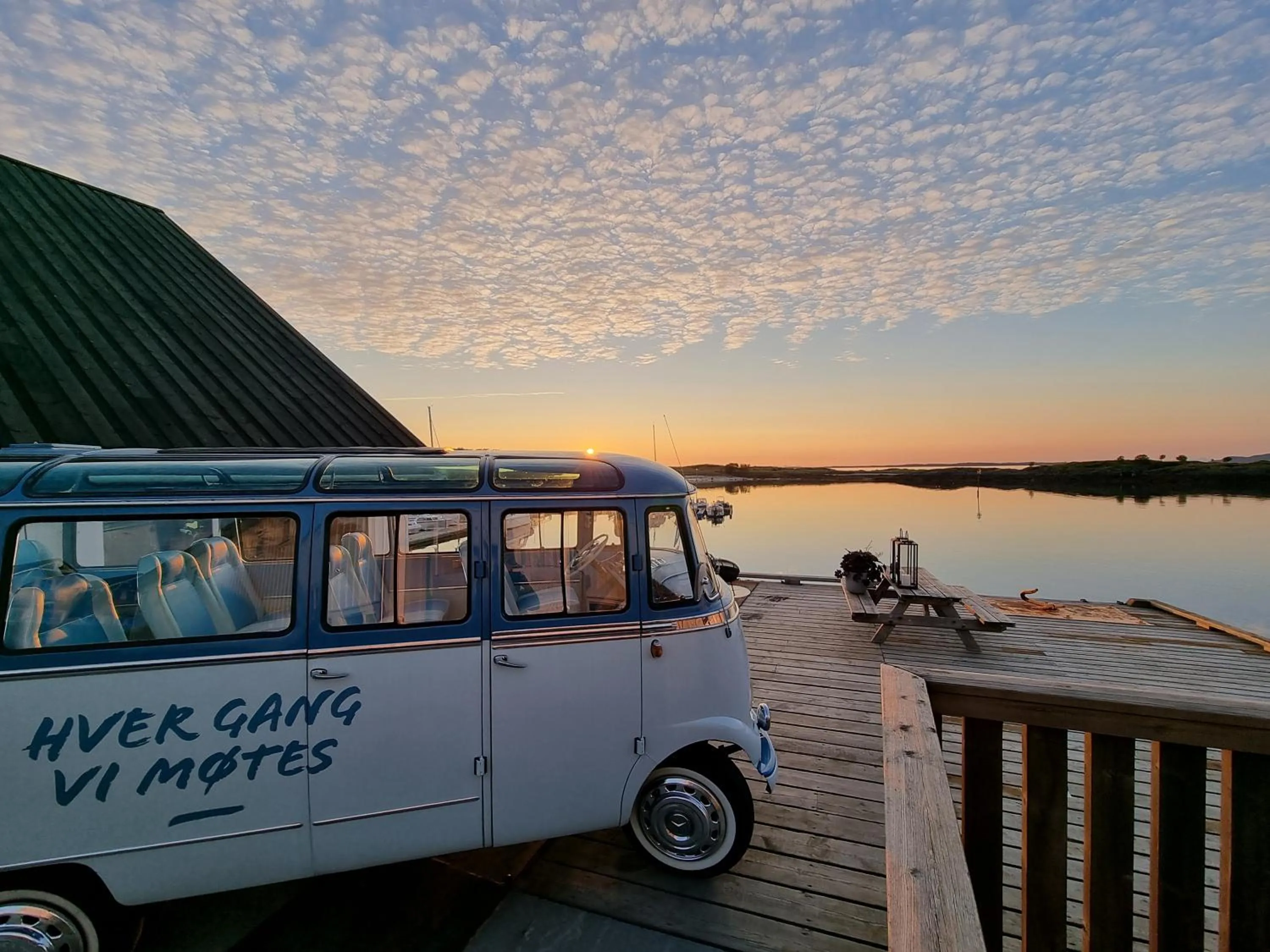 Kjerringøy Bryggehotell