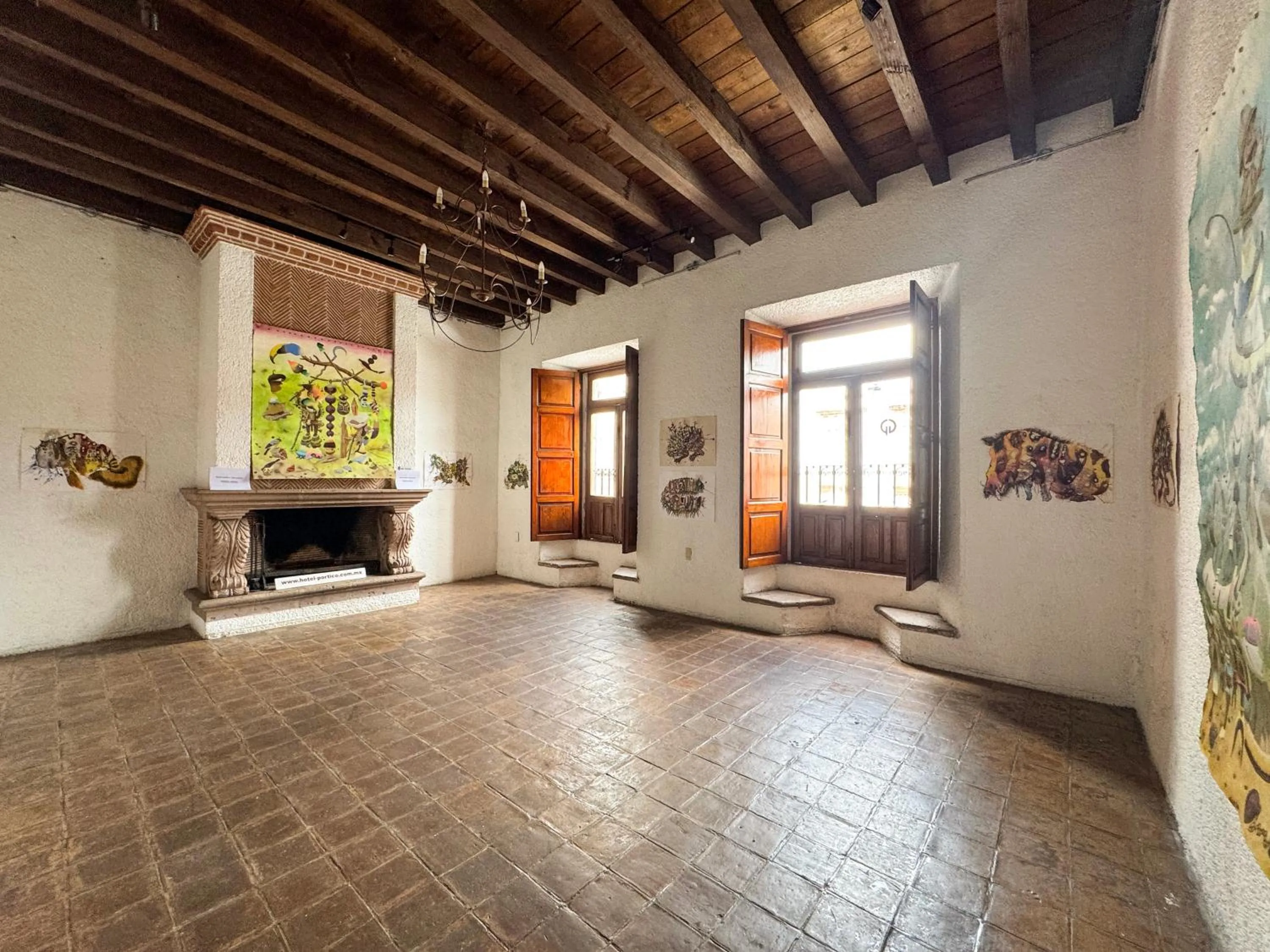 Activities in Pórtico Hotel & Galería