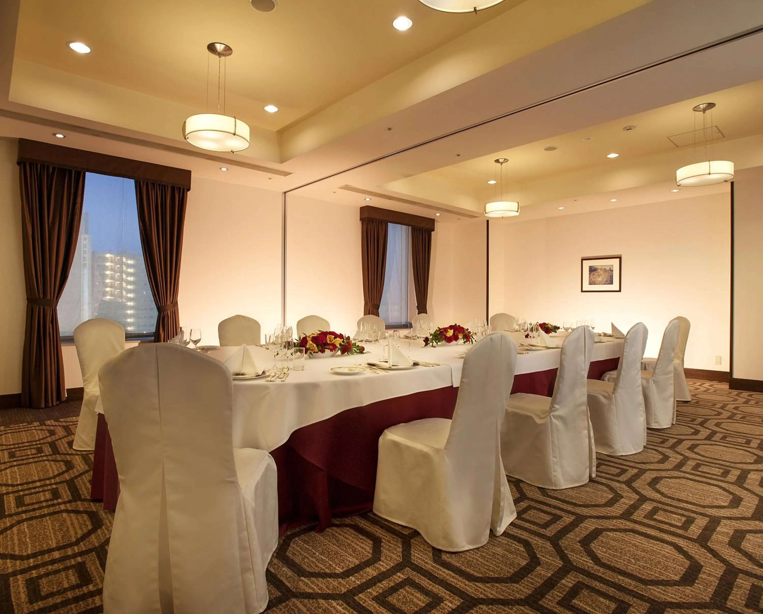 Banquet/Function facilities in ANA Crowne Plaza Hotel Grand Court Nagoya by IHG