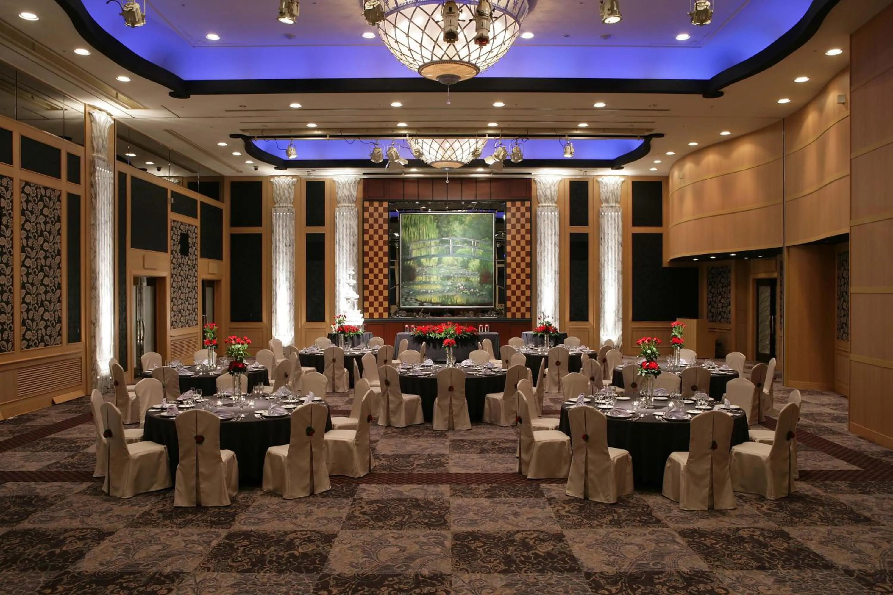 Banquet/Function facilities in ANA Crowne Plaza Hotel Grand Court Nagoya by IHG