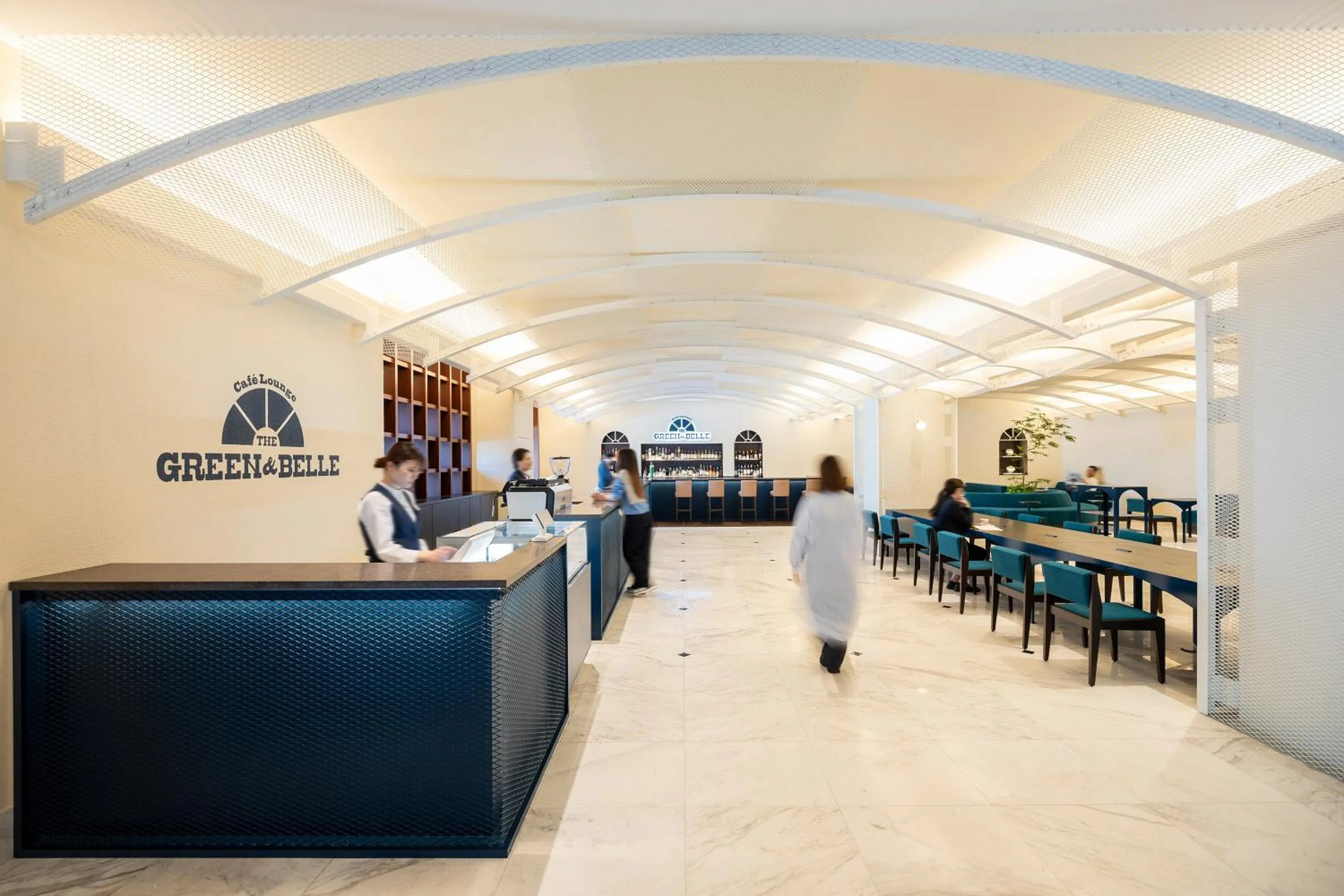 Restaurant/places to eat in ANA Crowne Plaza Hotel Nagasaki Gloverhill by IHG