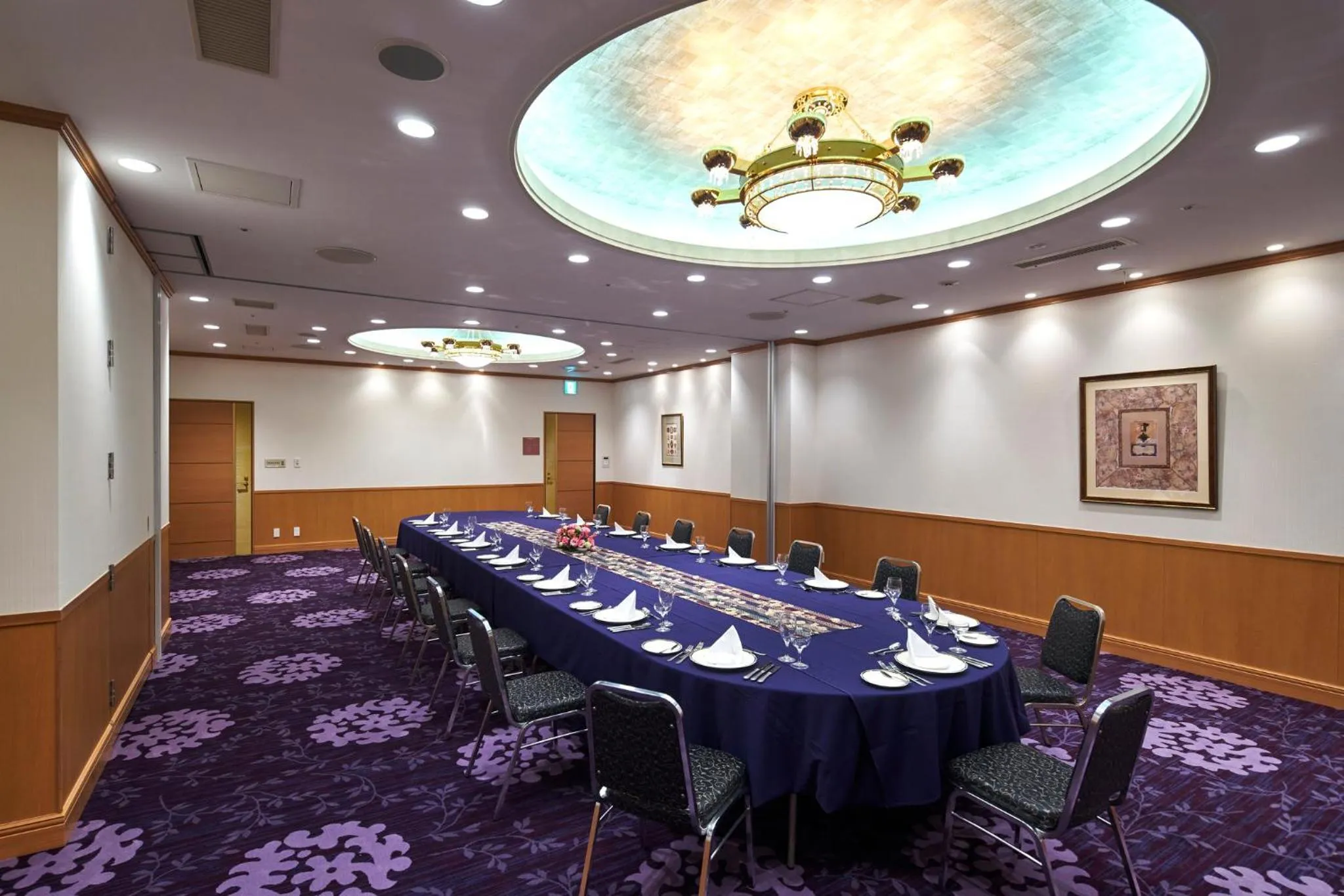 Banquet/Function facilities in ANA Crowne Plaza Hotel Nagasaki Gloverhill by IHG