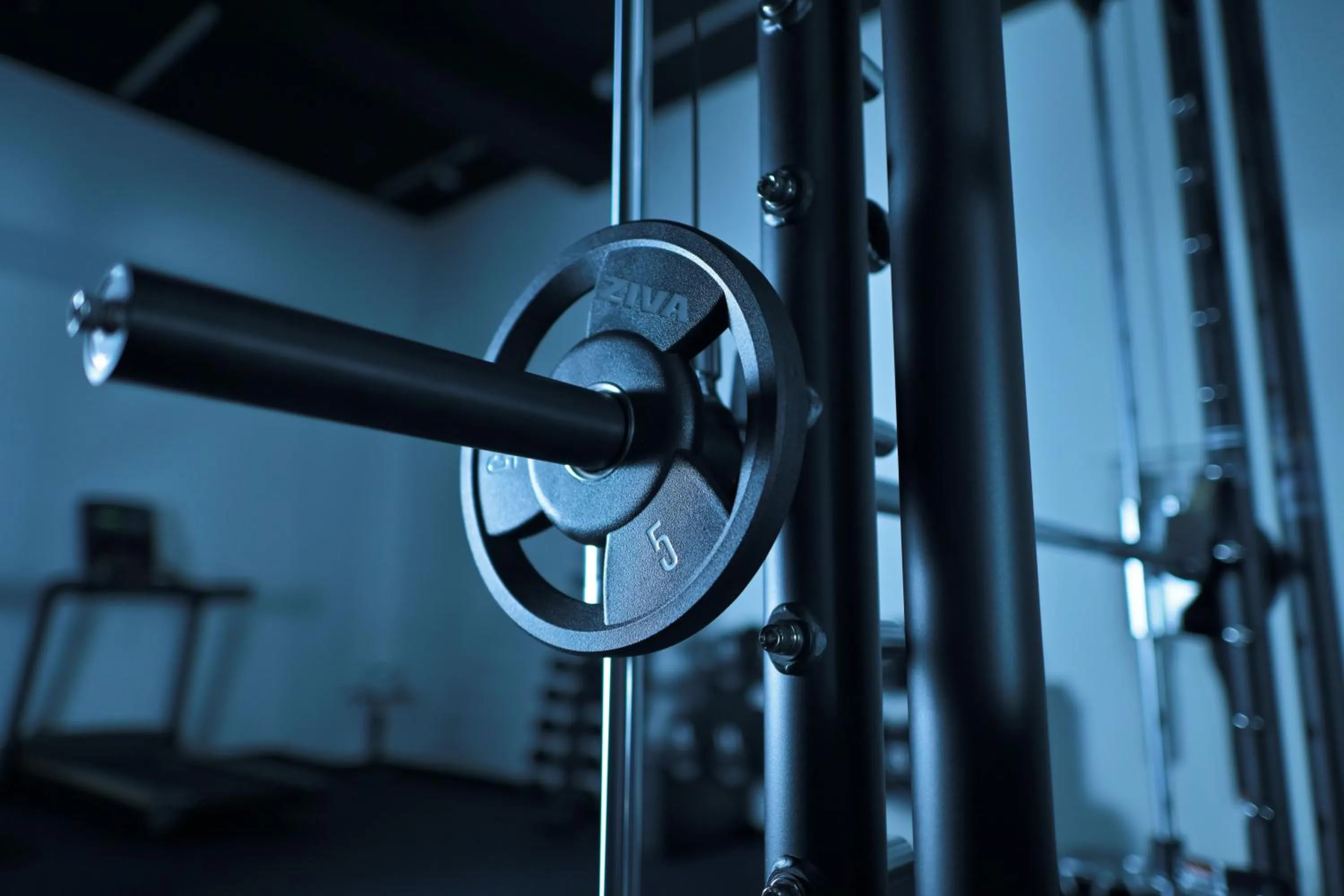 Fitness centre/facilities in ANA Crowne Plaza Hotel Nagasaki Gloverhill by IHG