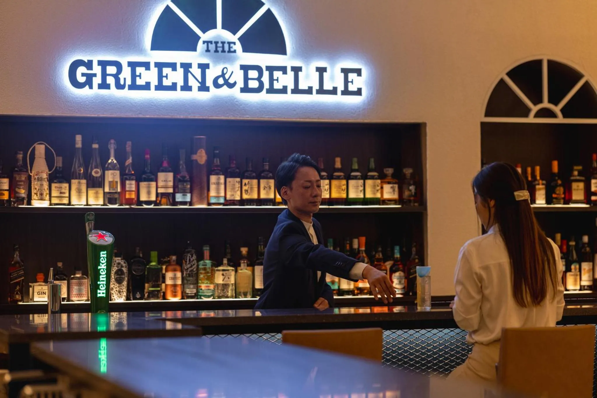 Restaurant/places to eat in ANA Crowne Plaza Hotel Nagasaki Gloverhill by IHG