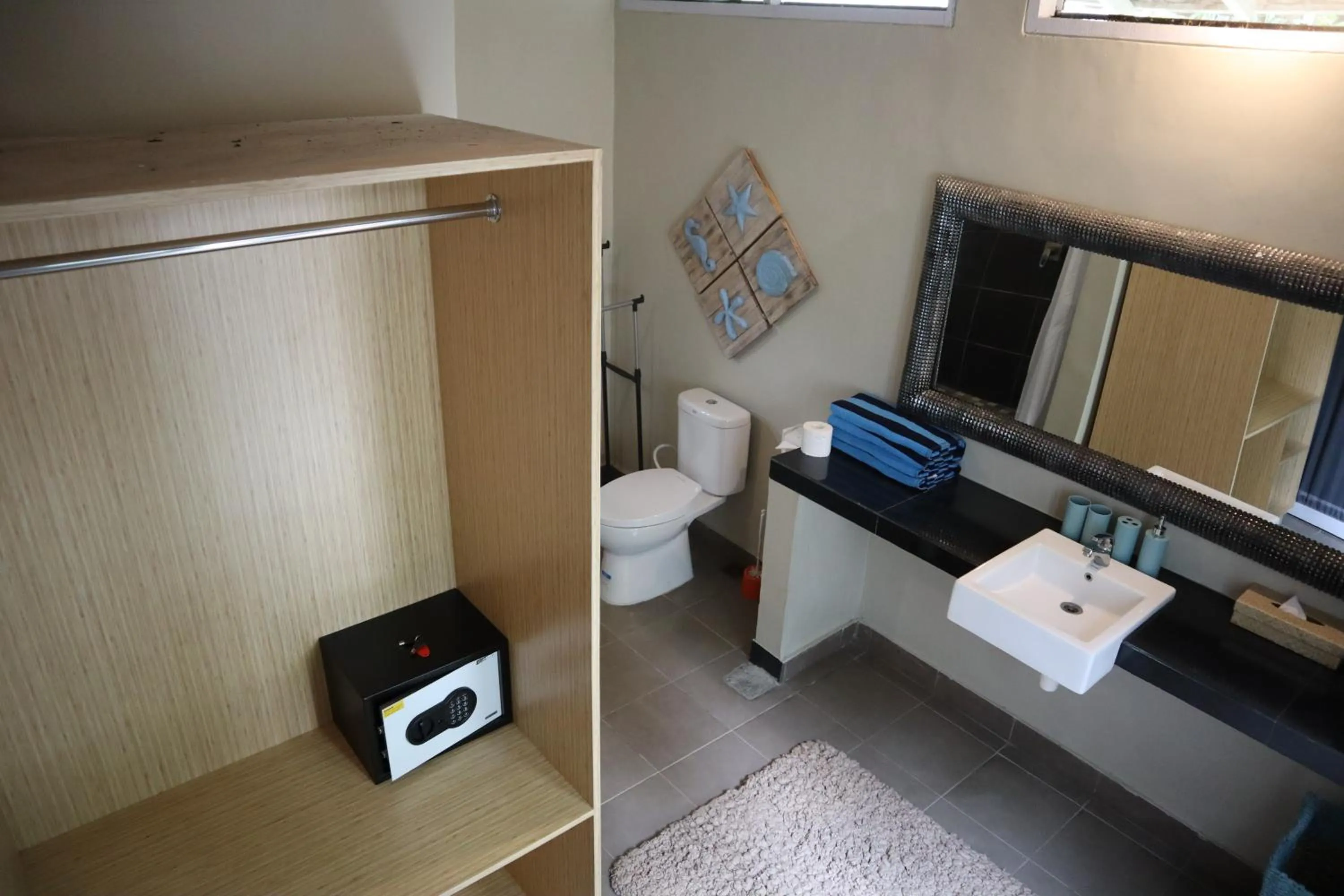 Bathroom in The Forty Eight Resort Candidasa