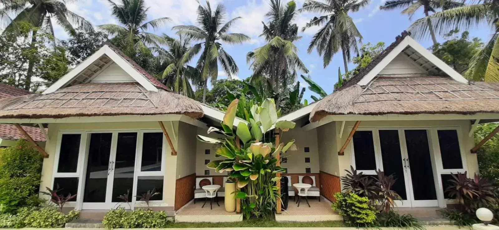 Deluxe Cottage Pool View in The Forty Eight Resort Candidasa Deluxe Cottage Pool View in The Forty Eight Resort Candidasa