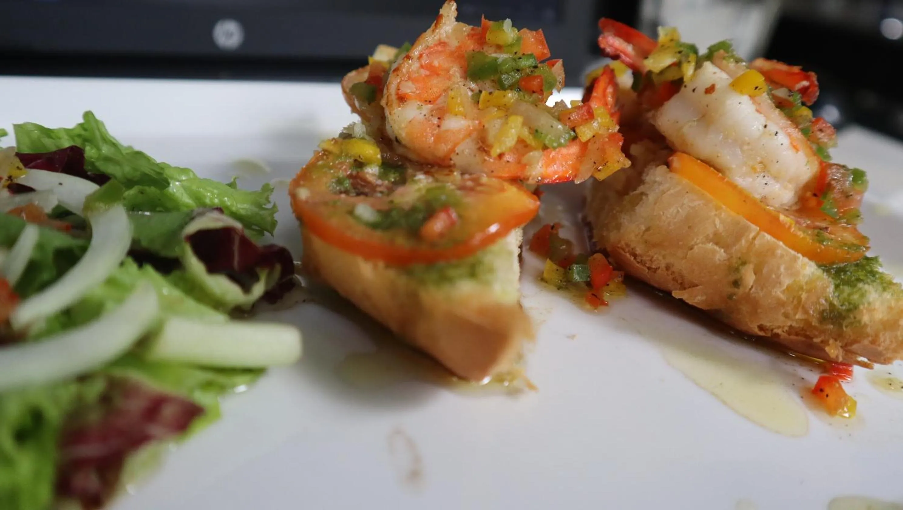 Lunch in The Forty Eight Resort Candidasa