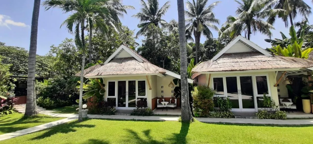 Property building in The Forty Eight Resort Candidasa