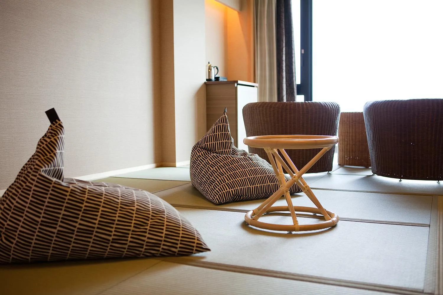 Photo of the whole room in Hanagoyomi