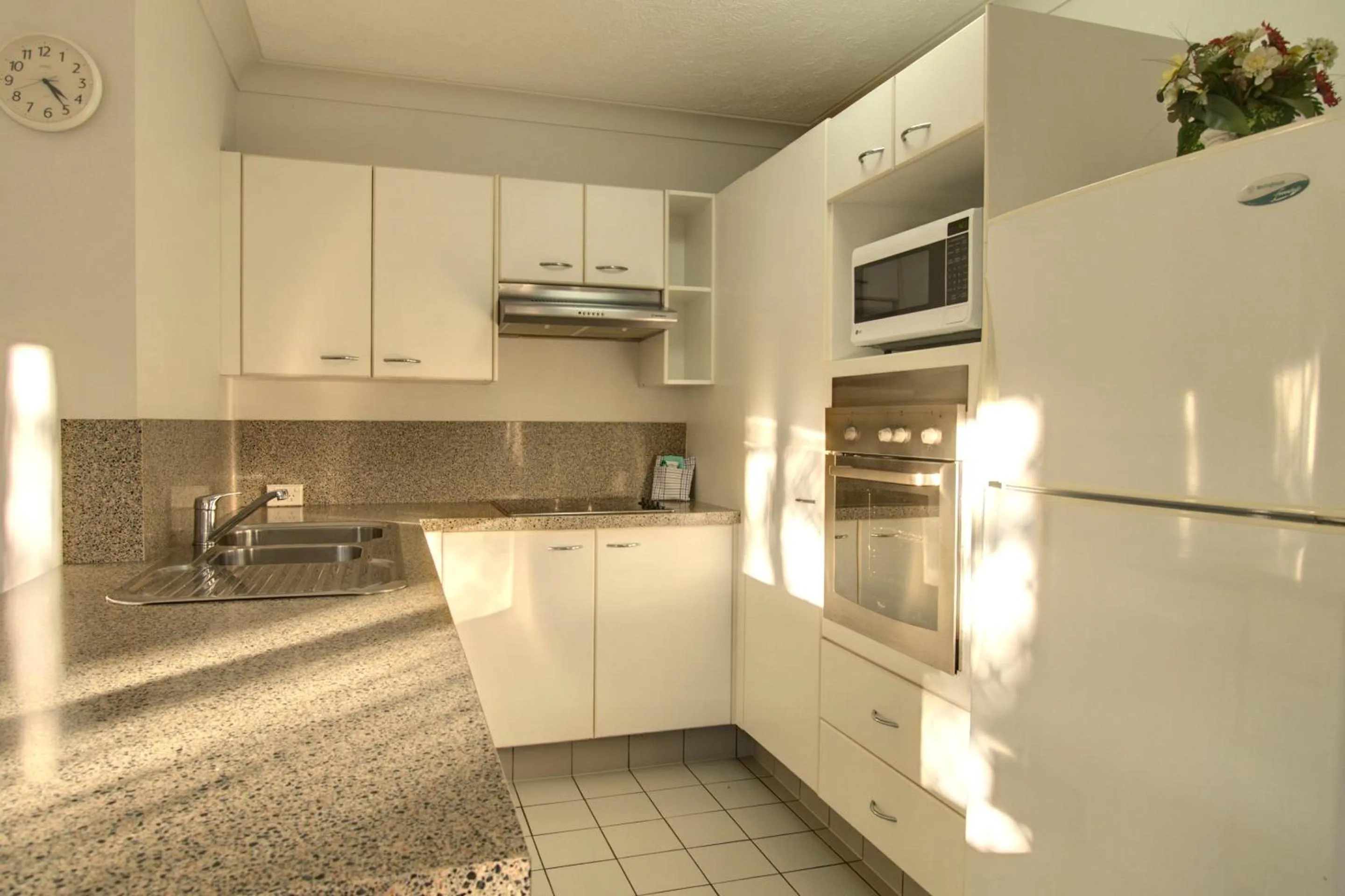 Kitchen or kitchenette in Grande Florida Beachside Resort