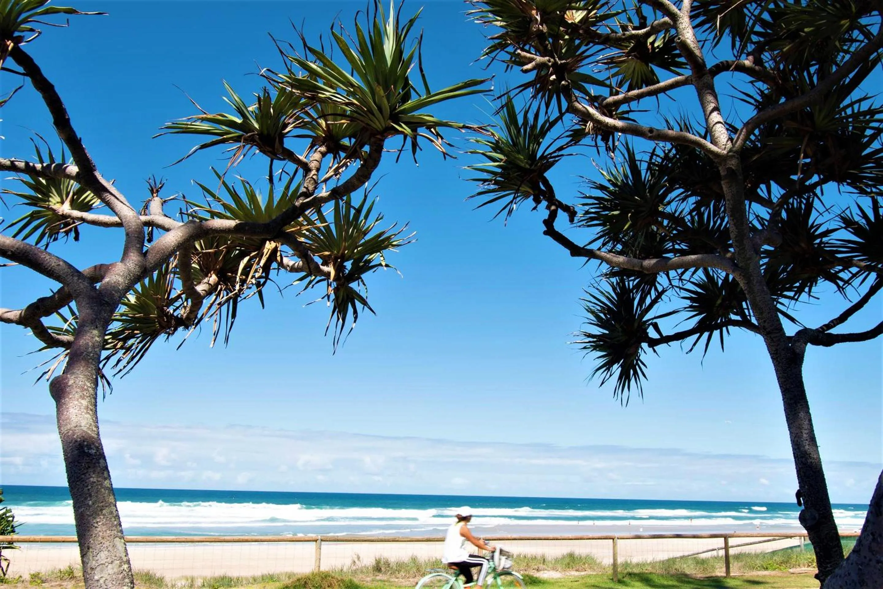 Beach in Grande Florida Beachside Resort